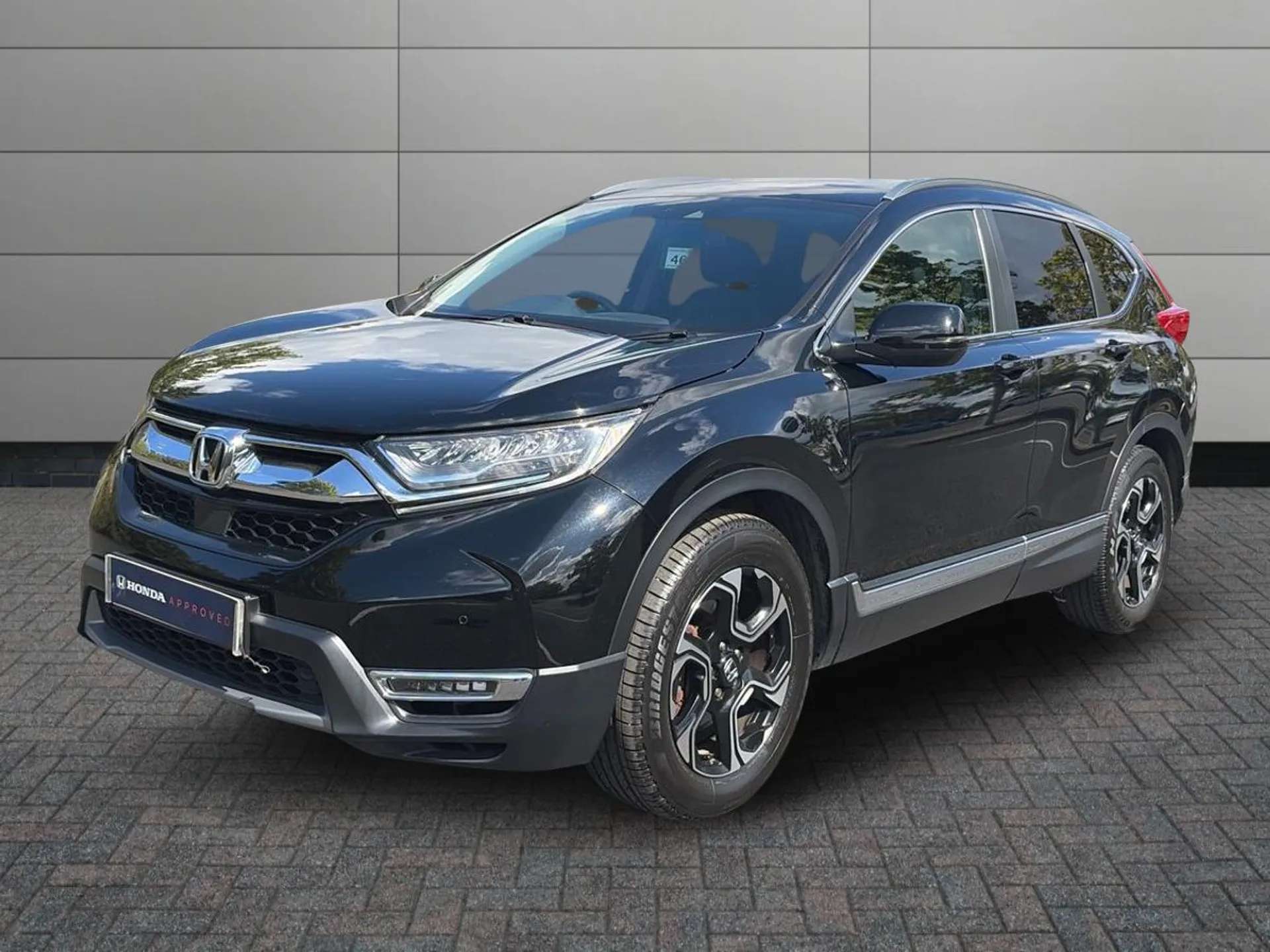 2019 HONDA CR-V 2019 HONDA CR-V