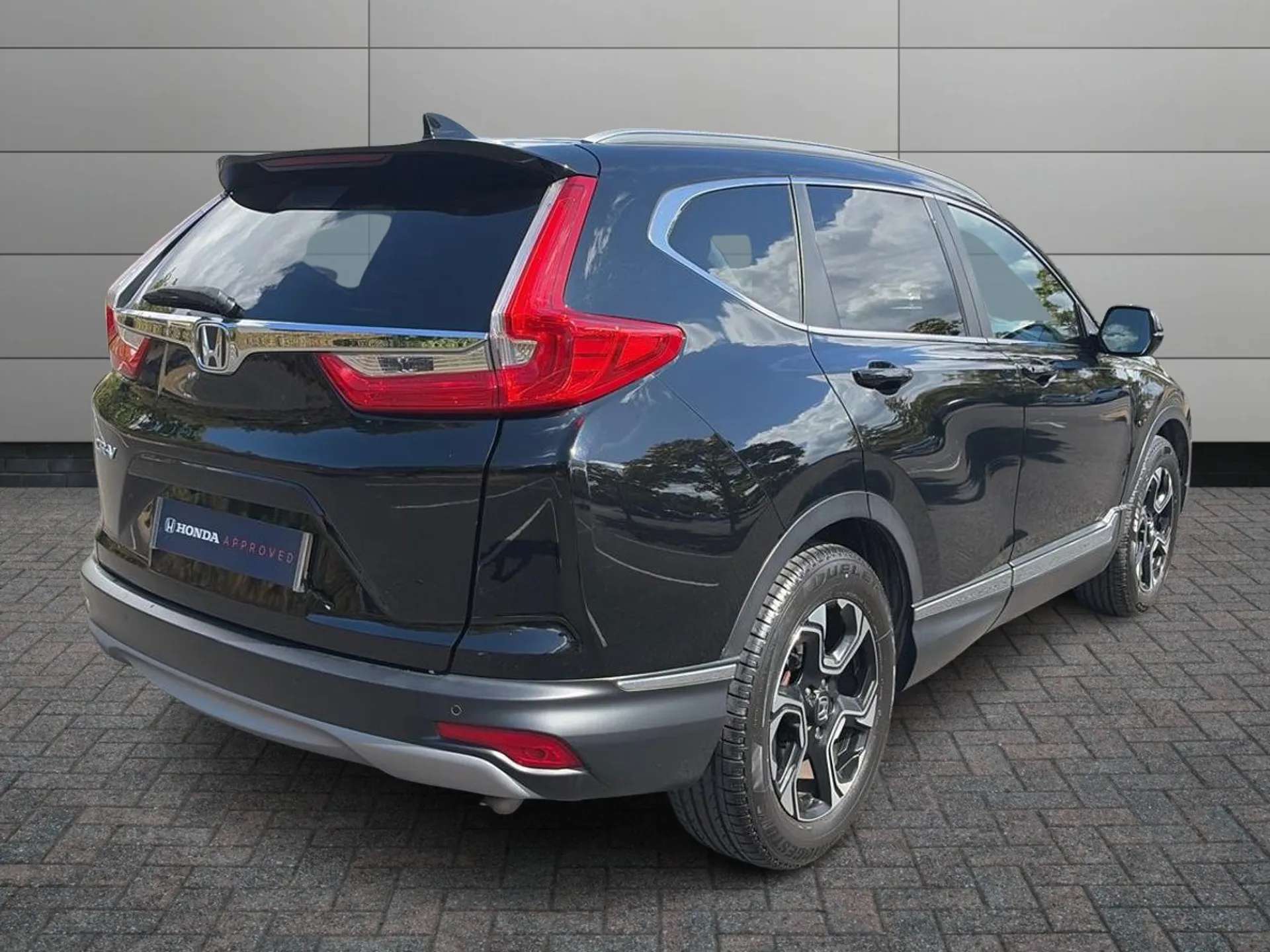 2019 HONDA CR-V 2019 HONDA CR-V