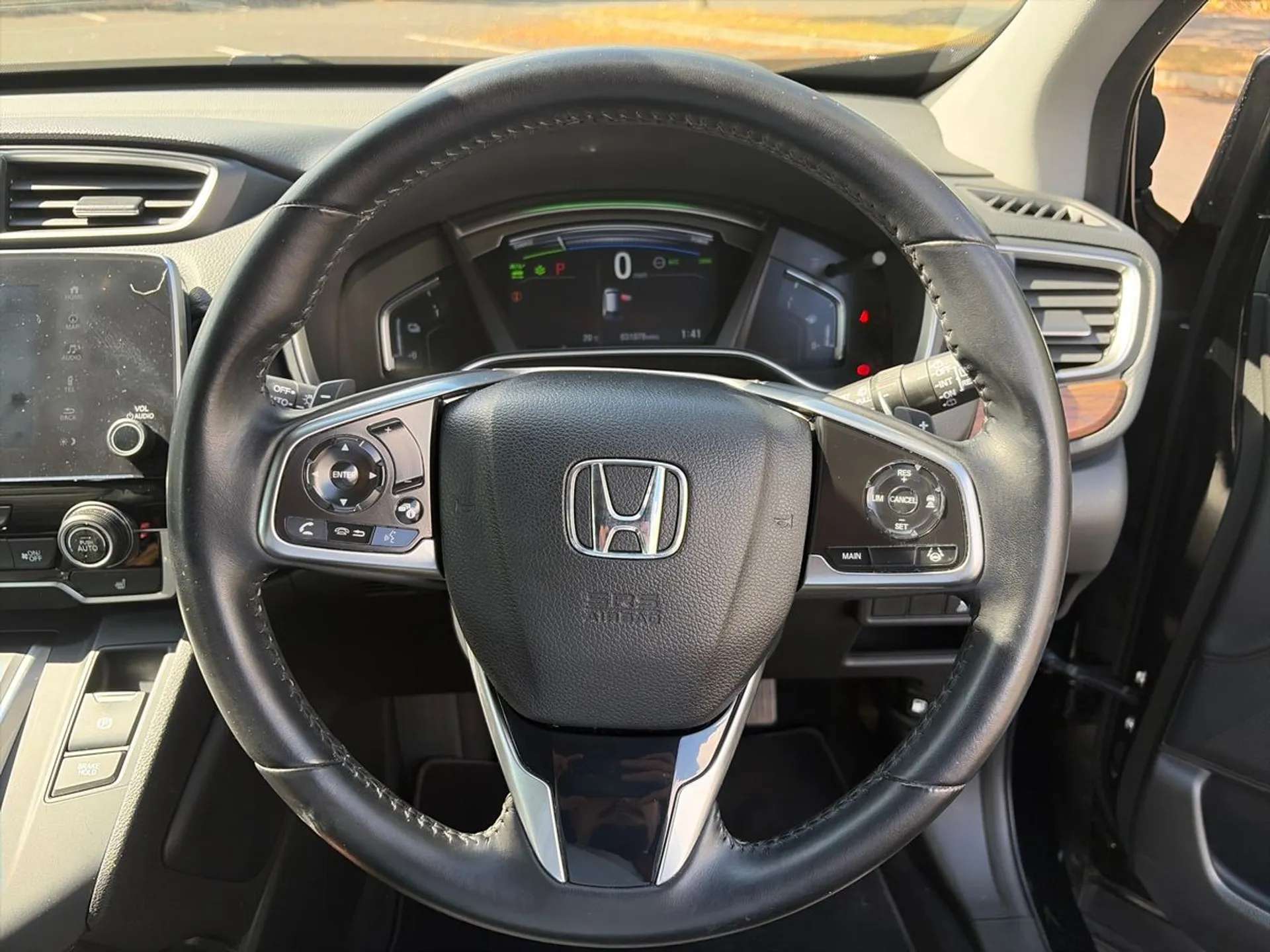 2019 HONDA CR-V 2019 HONDA CR-V