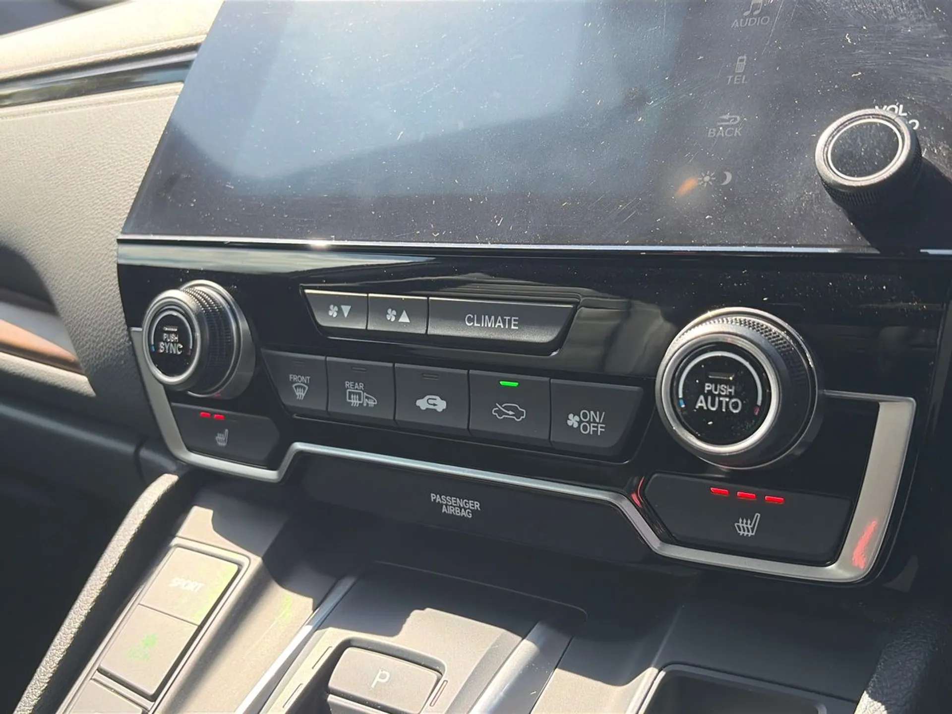 2019 HONDA CR-V 2019 HONDA CR-V