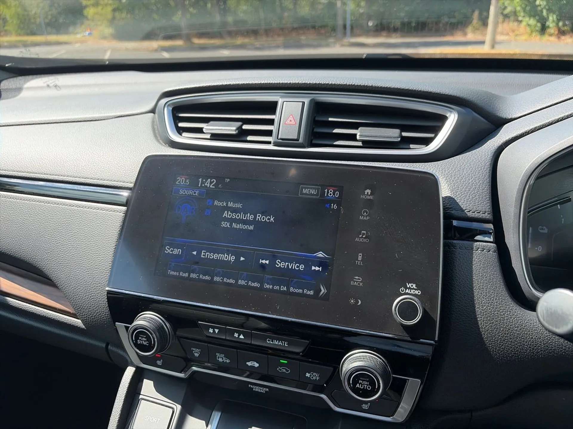 2019 HONDA CR-V 2019 HONDA CR-V
