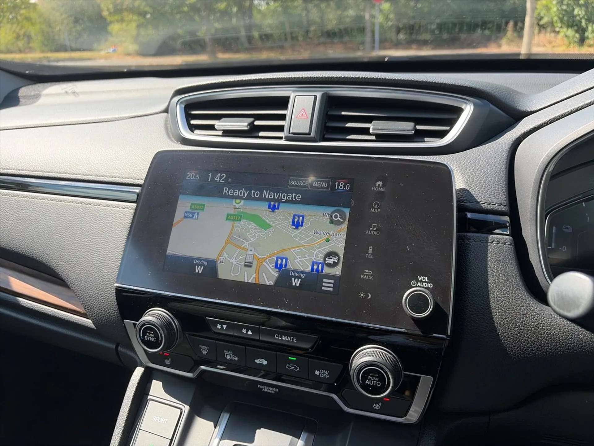 2019 HONDA CR-V 2019 HONDA CR-V