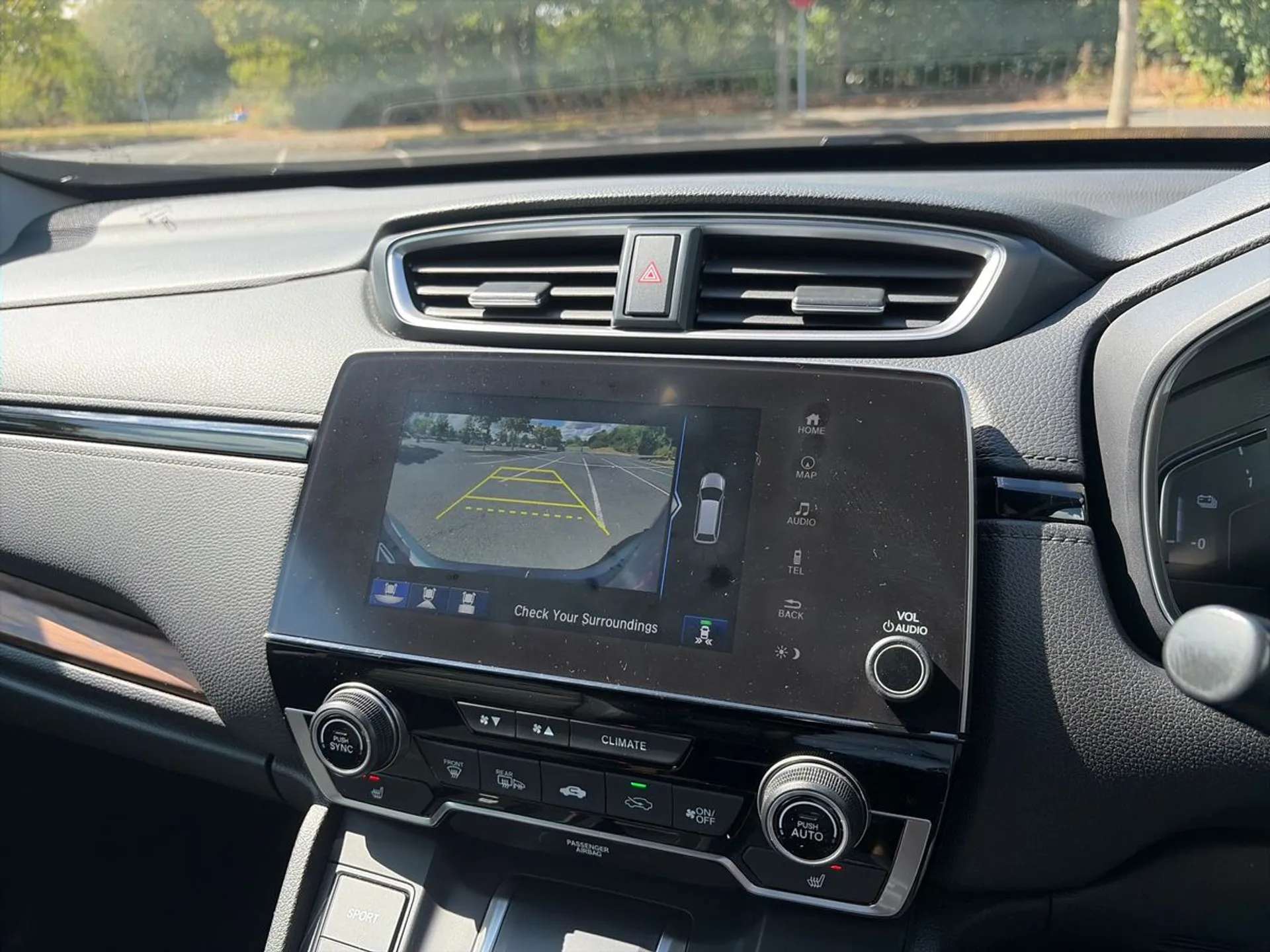 2019 HONDA CR-V 2019 HONDA CR-V