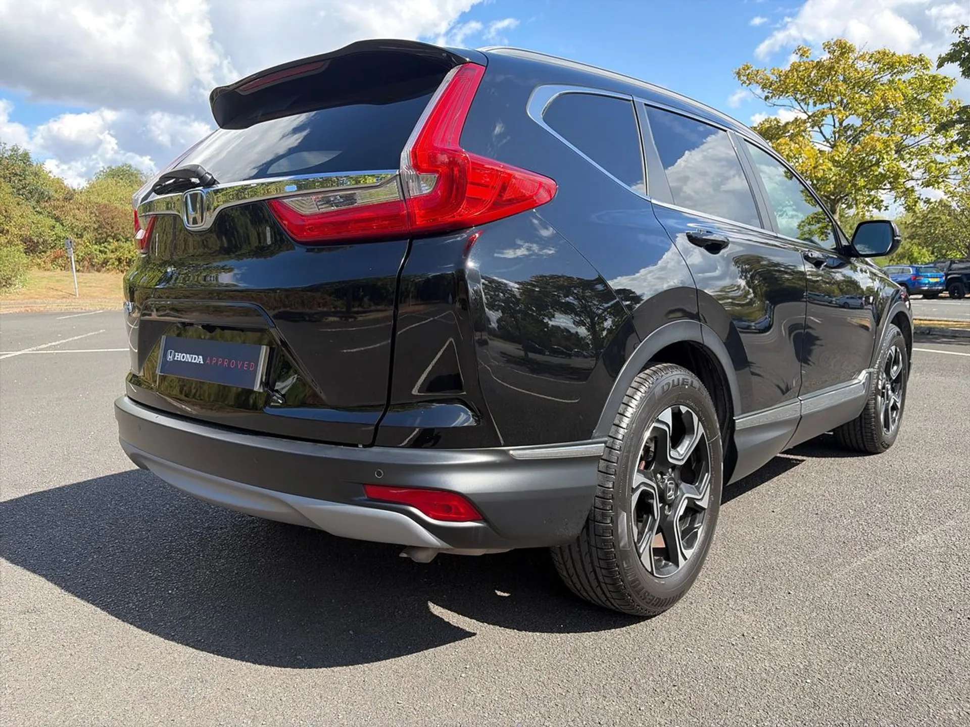 2019 HONDA CR-V 2019 HONDA CR-V