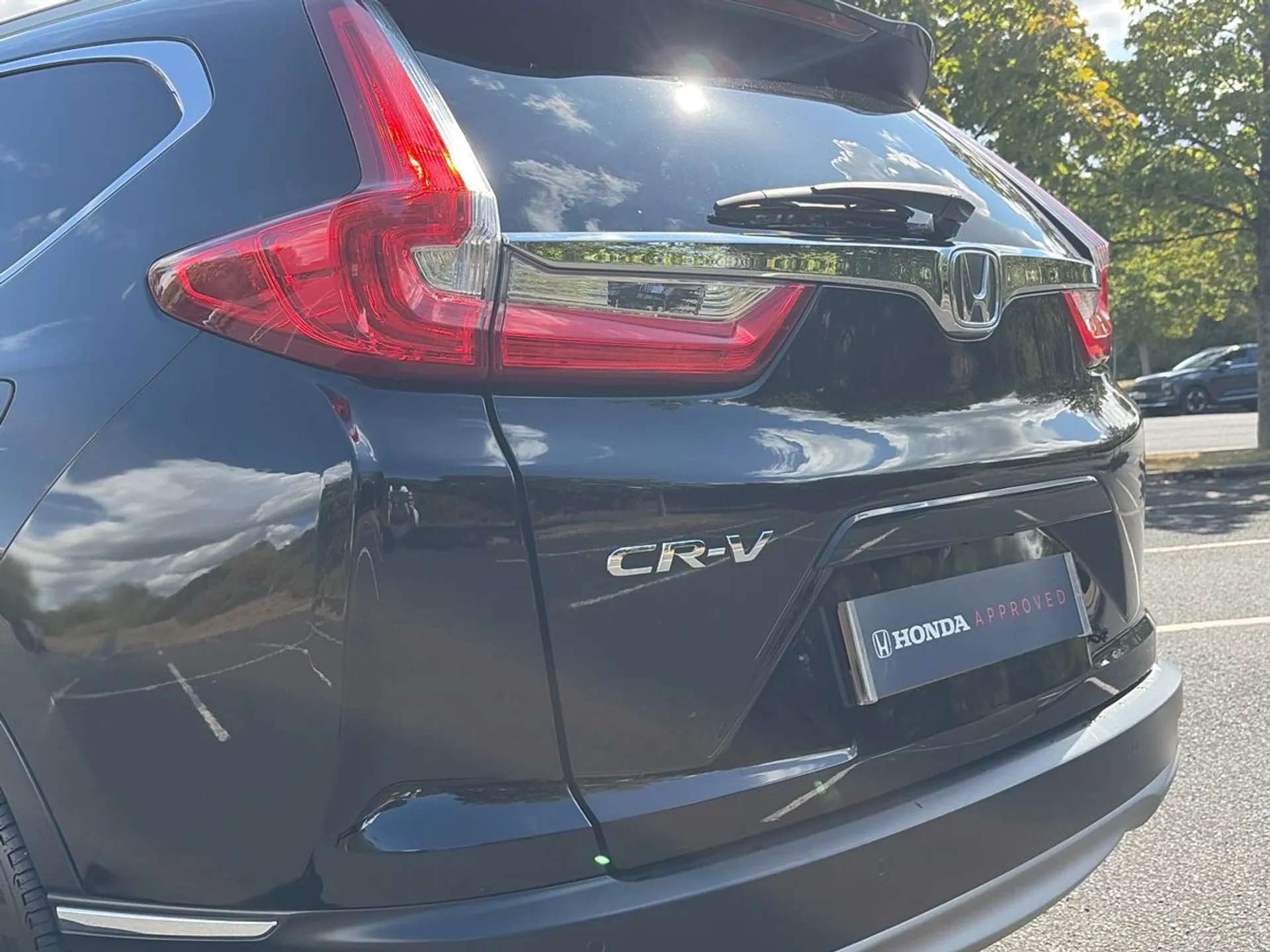 2019 HONDA CR-V 2019 HONDA CR-V