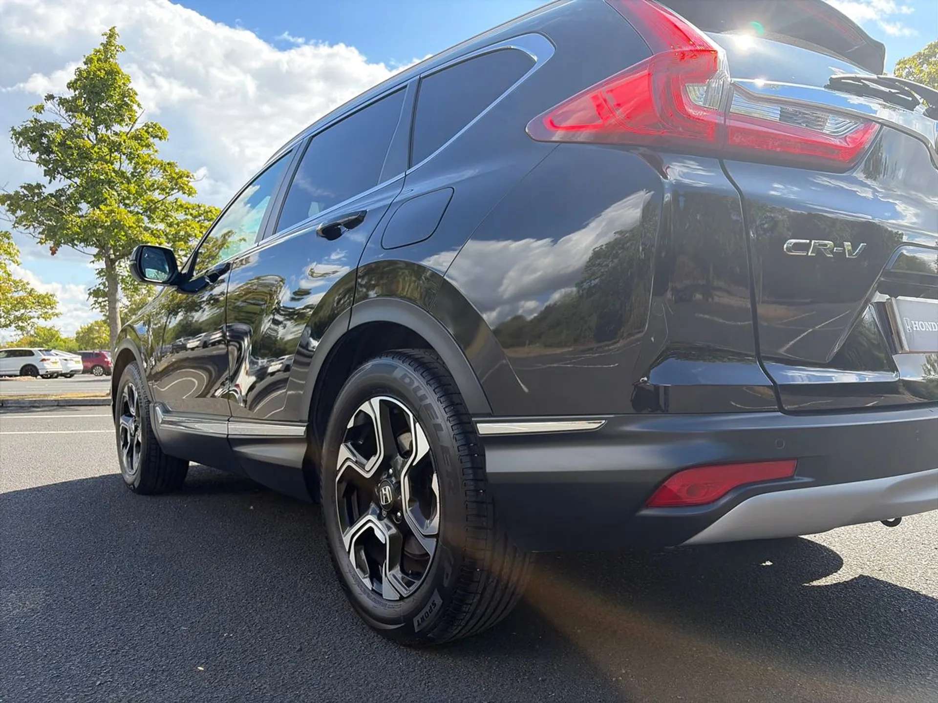 2019 HONDA CR-V 2019 HONDA CR-V