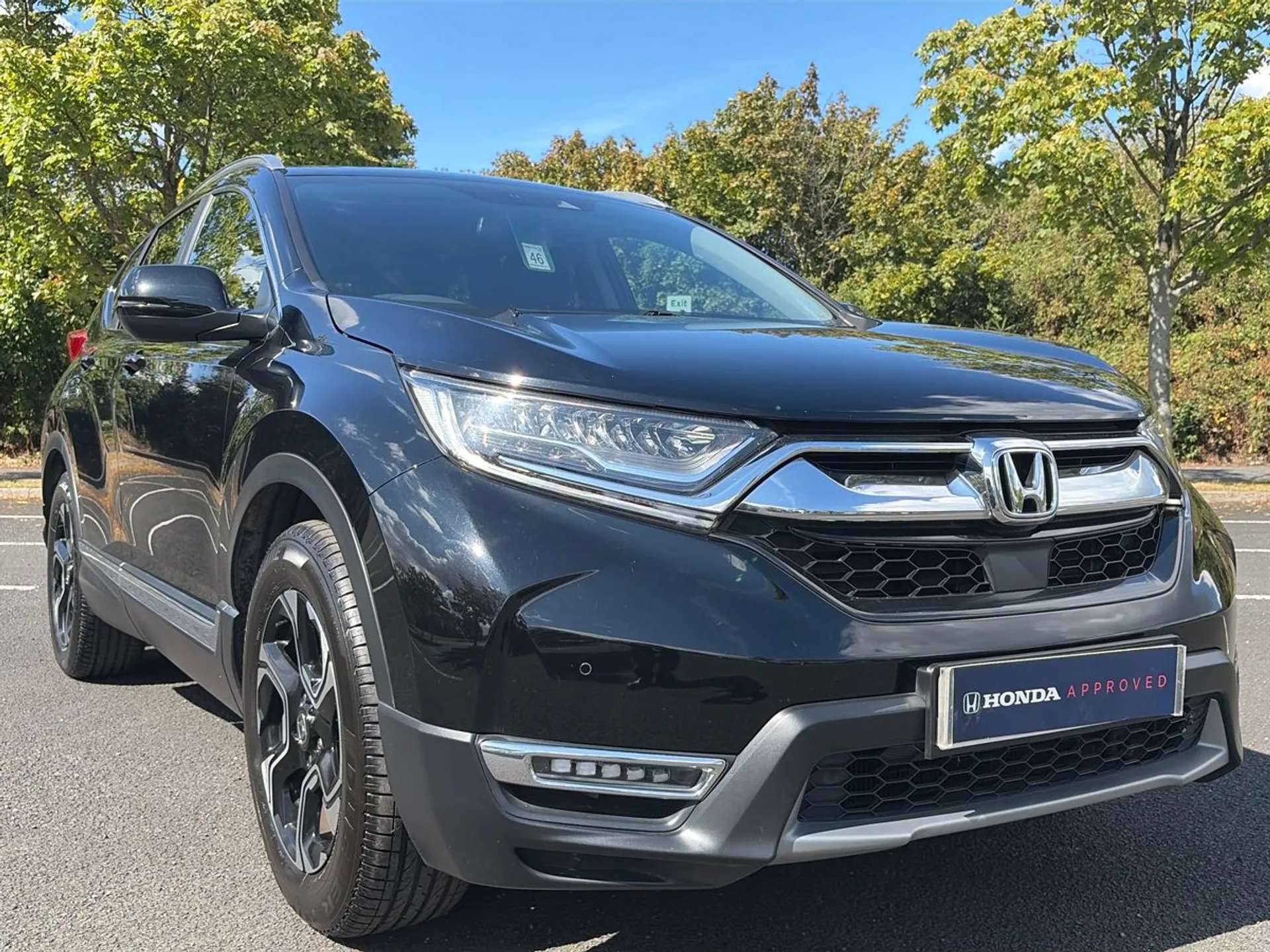 2019 HONDA CR-V 2019 HONDA CR-V
