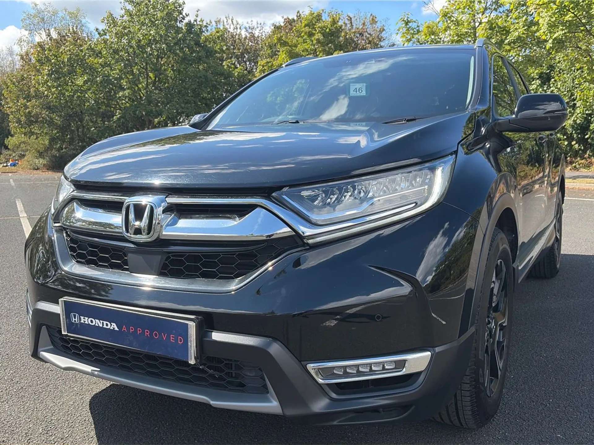 2019 HONDA CR-V 2019 HONDA CR-V