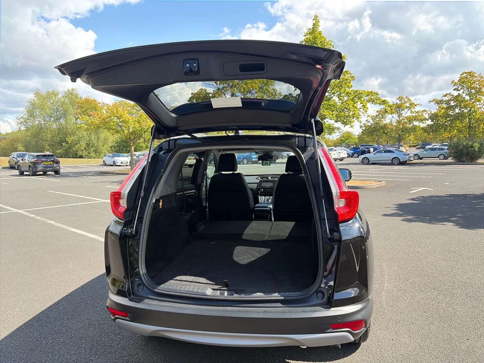2019 HONDA CR-V 2019 HONDA CR-V