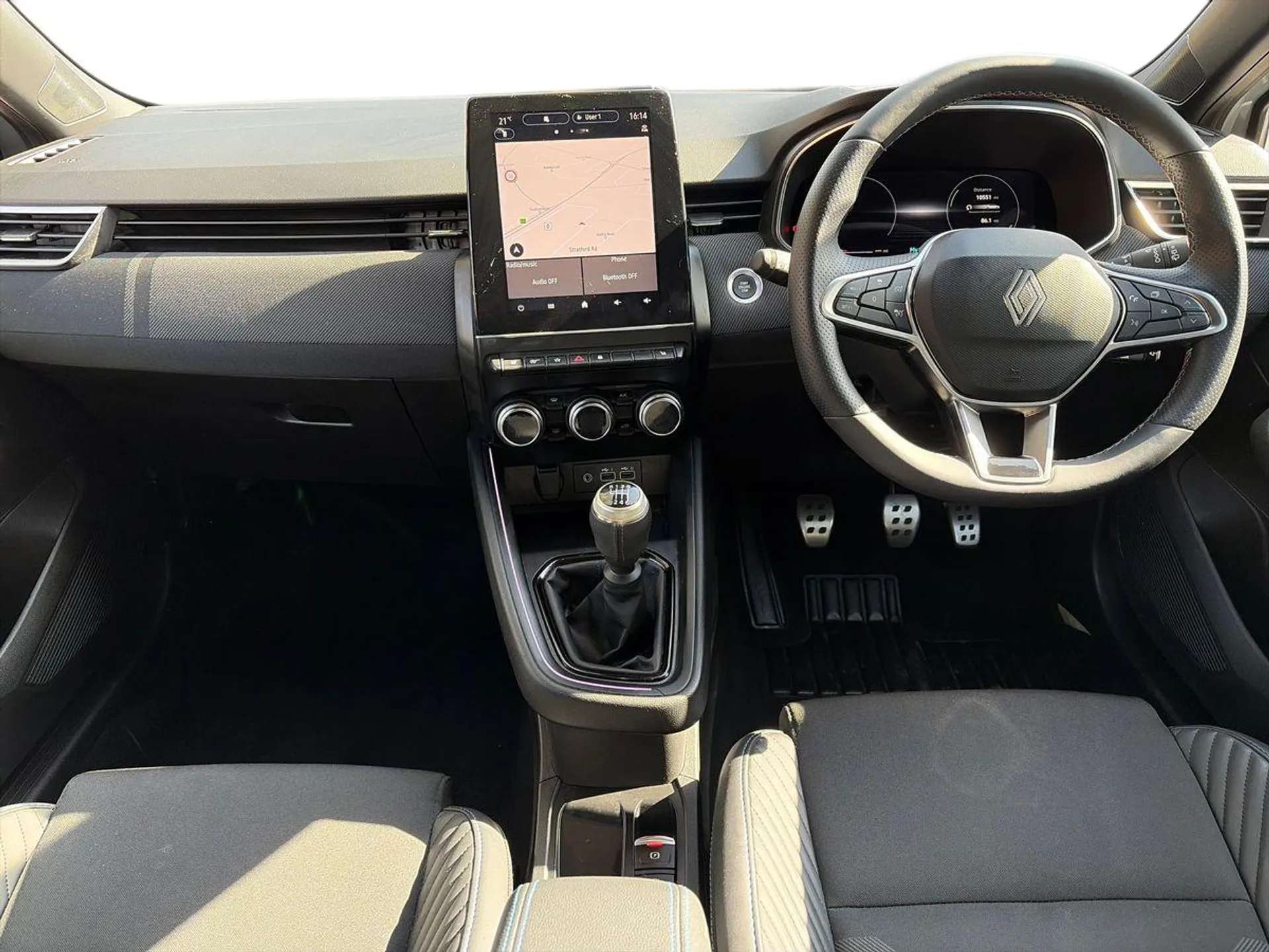 2025 RENAULT CLIO 2025 RENAULT CLIO