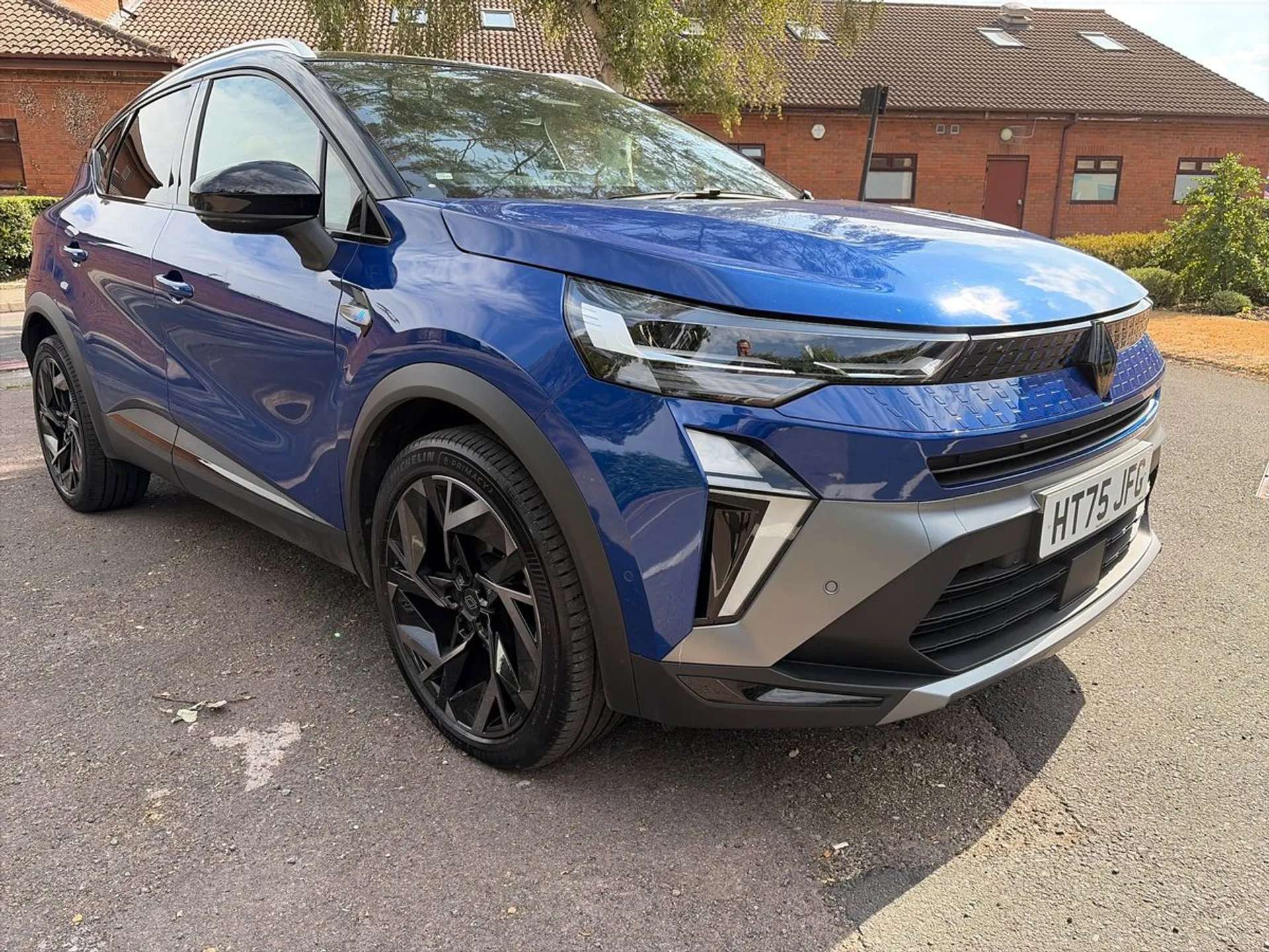 2026 RENAULT CAPTUR 2026 RENAULT CAPTUR