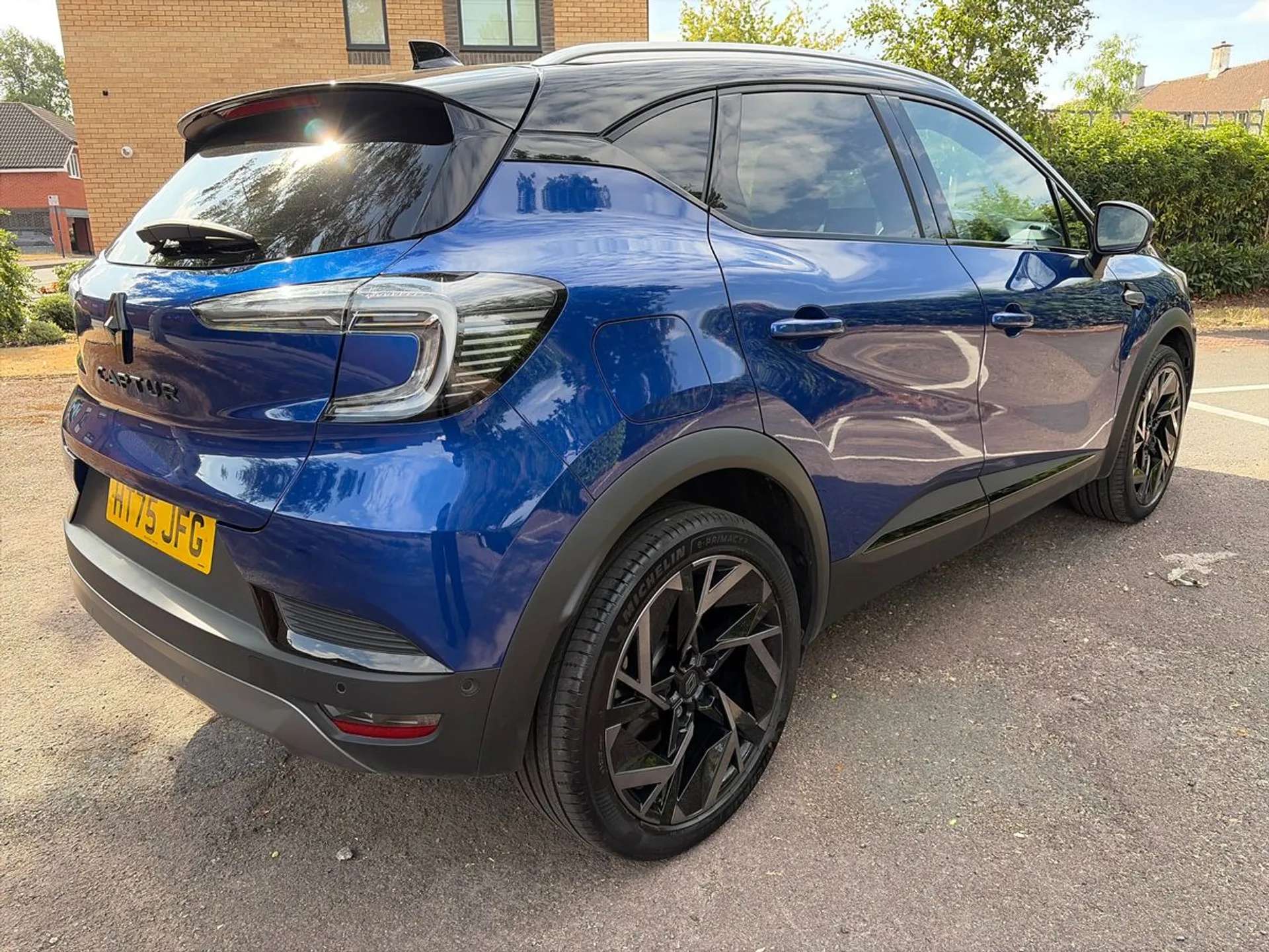 2026 RENAULT CAPTUR 2026 RENAULT CAPTUR