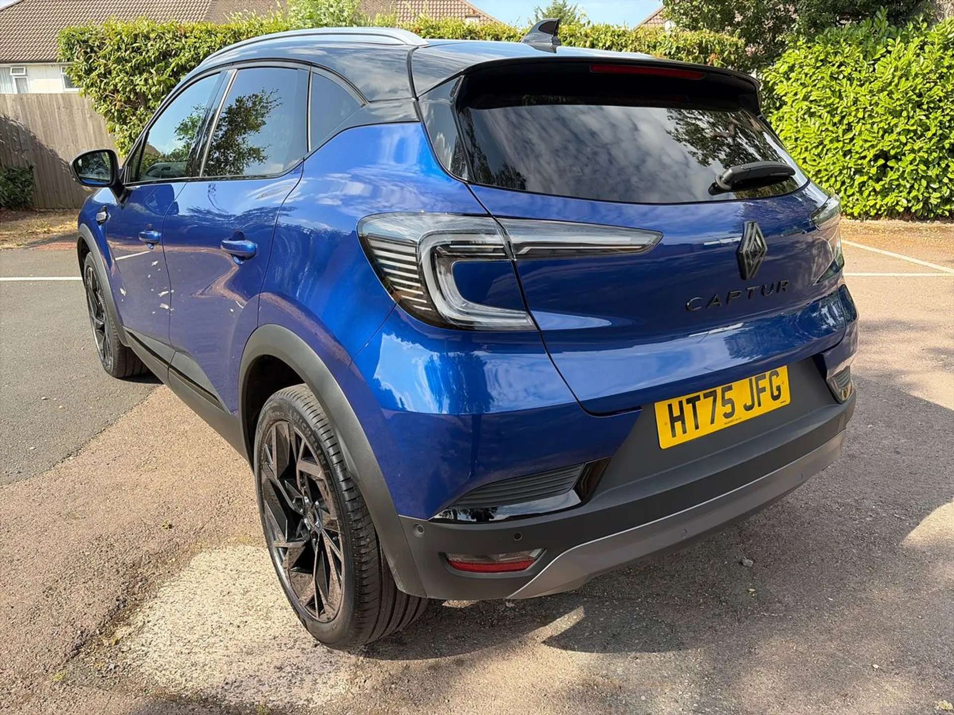 2026 RENAULT CAPTUR 2026 RENAULT CAPTUR