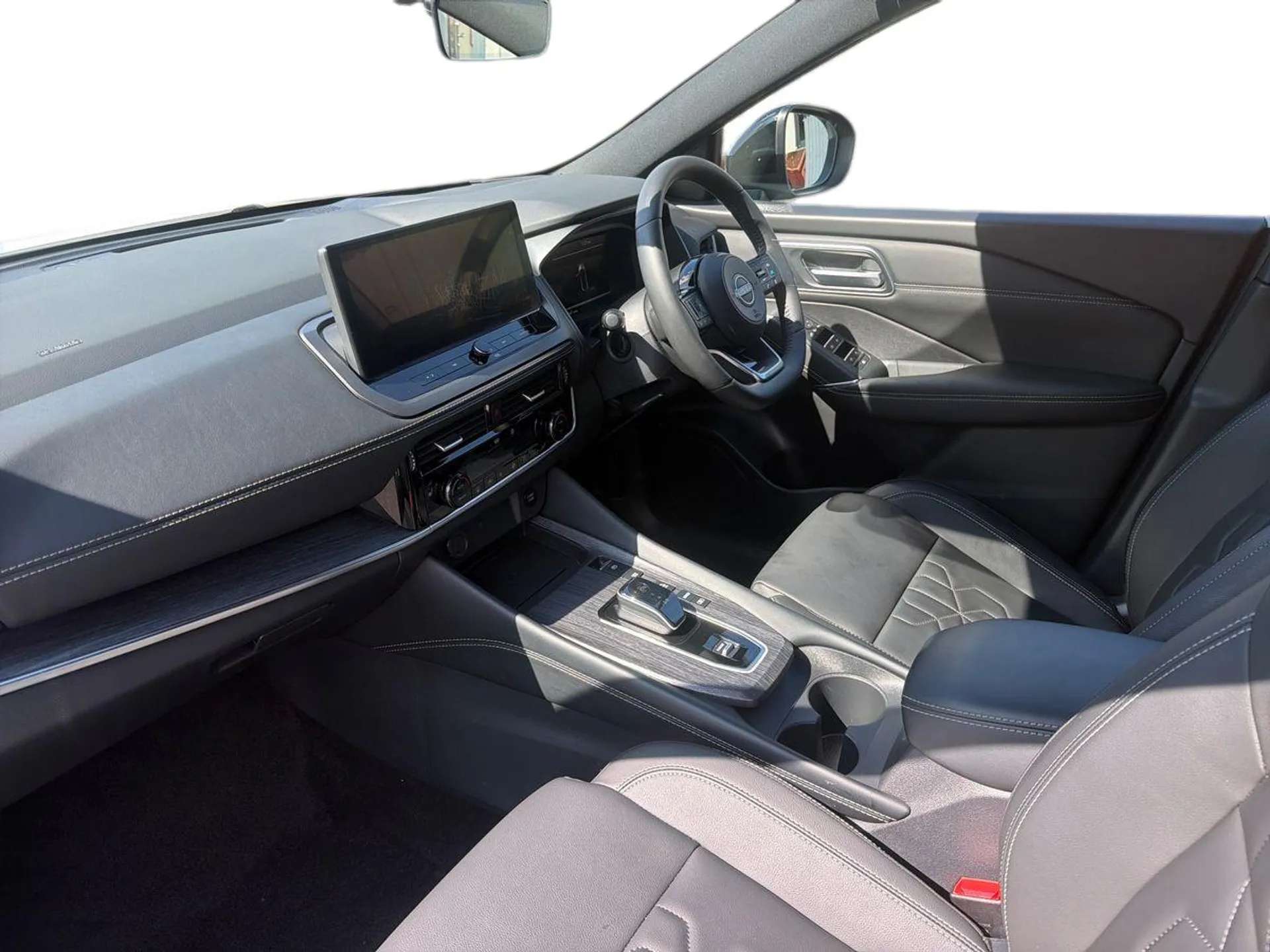 2025 NISSAN QASHQAI 2025 NISSAN QASHQAI