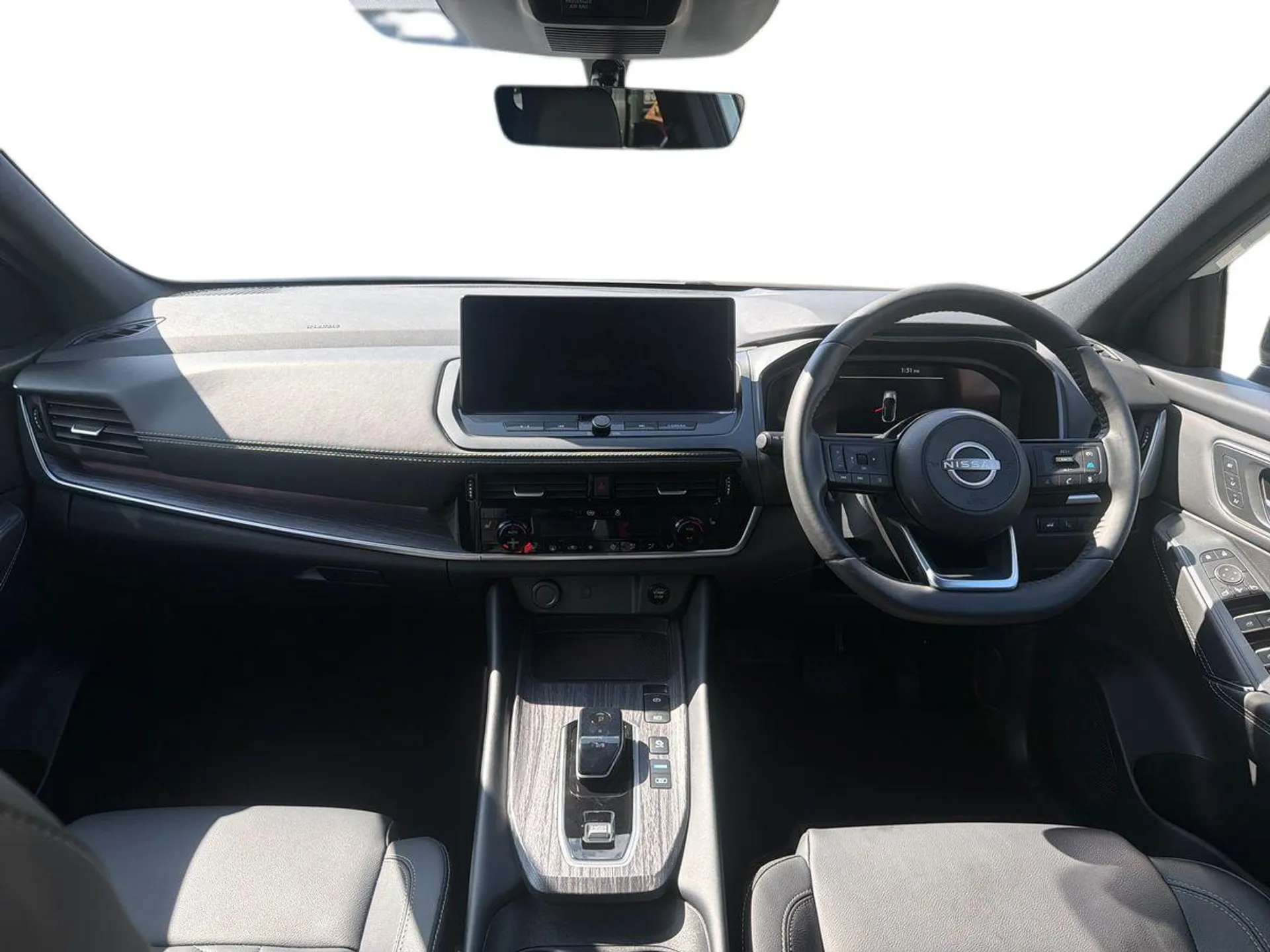 2025 NISSAN QASHQAI 2025 NISSAN QASHQAI