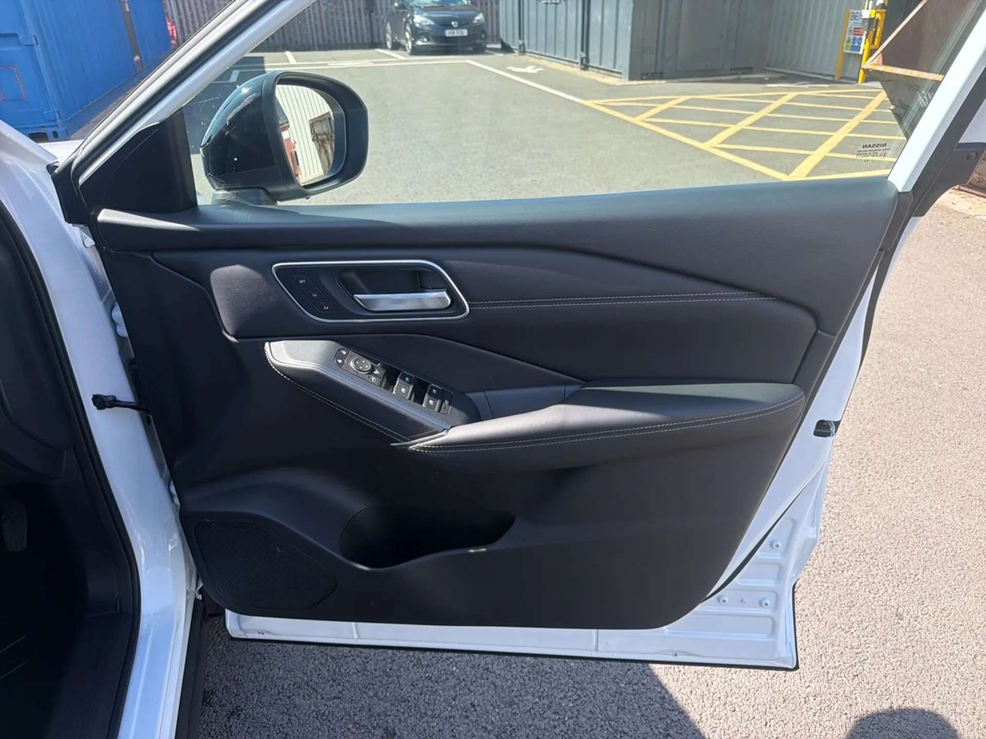 2025 NISSAN QASHQAI 2025 NISSAN QASHQAI