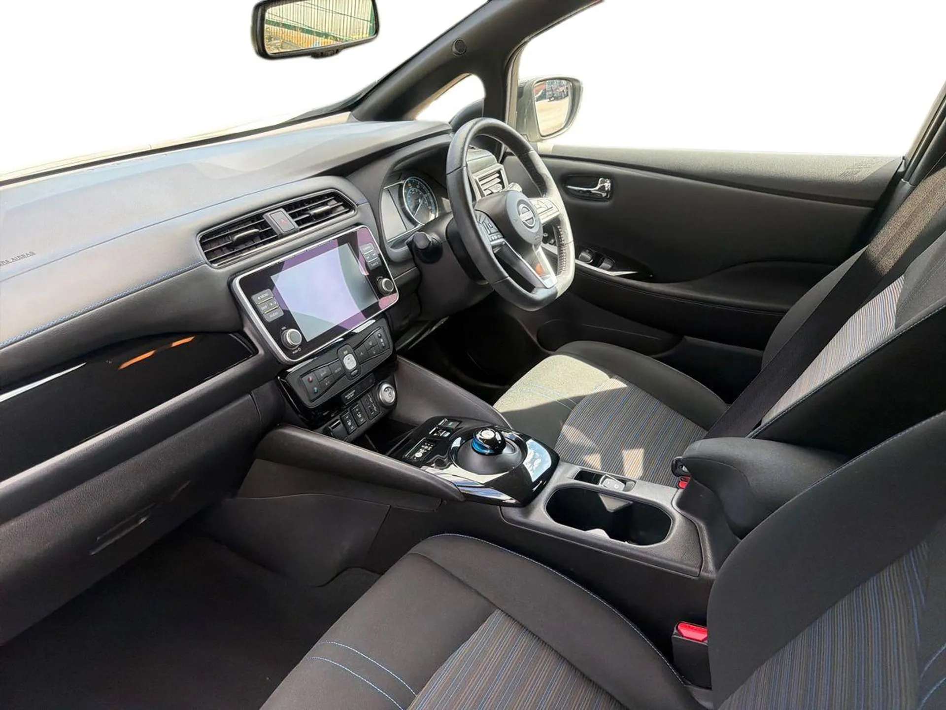 2022 NISSAN LEAF 2022 NISSAN LEAF