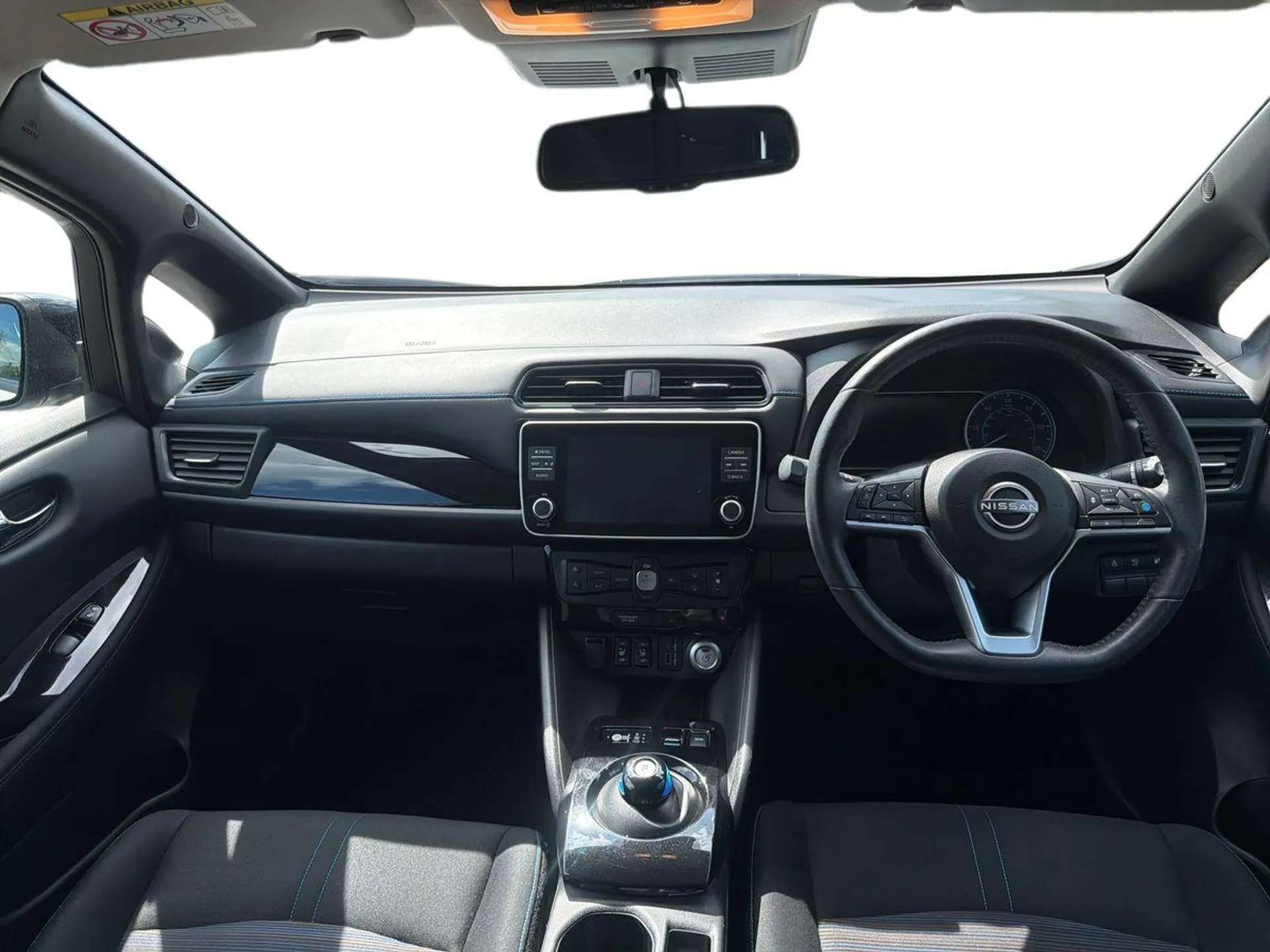 2022 NISSAN LEAF 2022 NISSAN LEAF