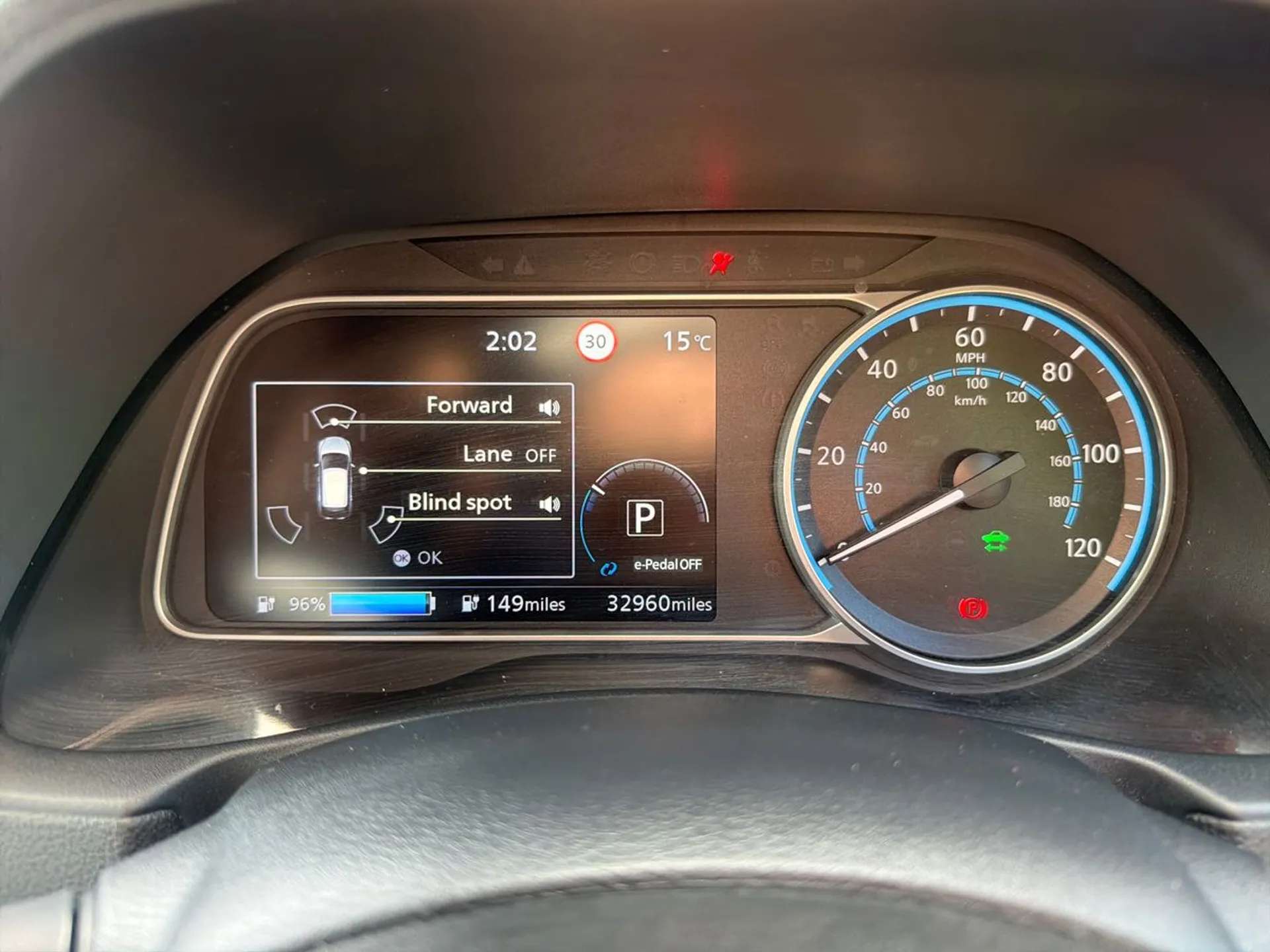 2022 NISSAN LEAF 2022 NISSAN LEAF