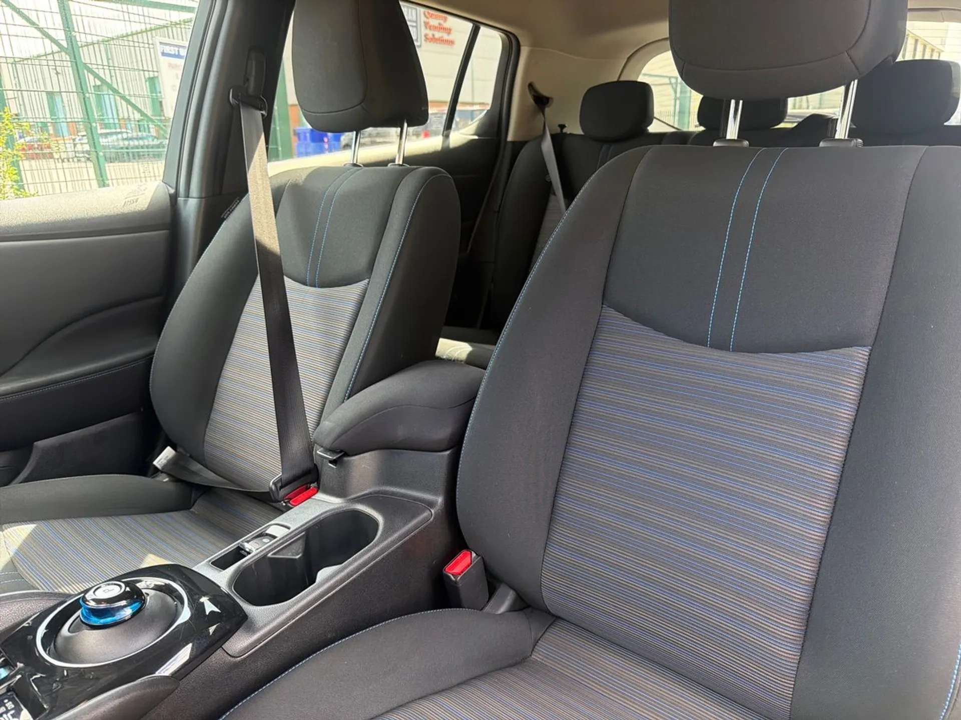 2022 NISSAN LEAF 2022 NISSAN LEAF
