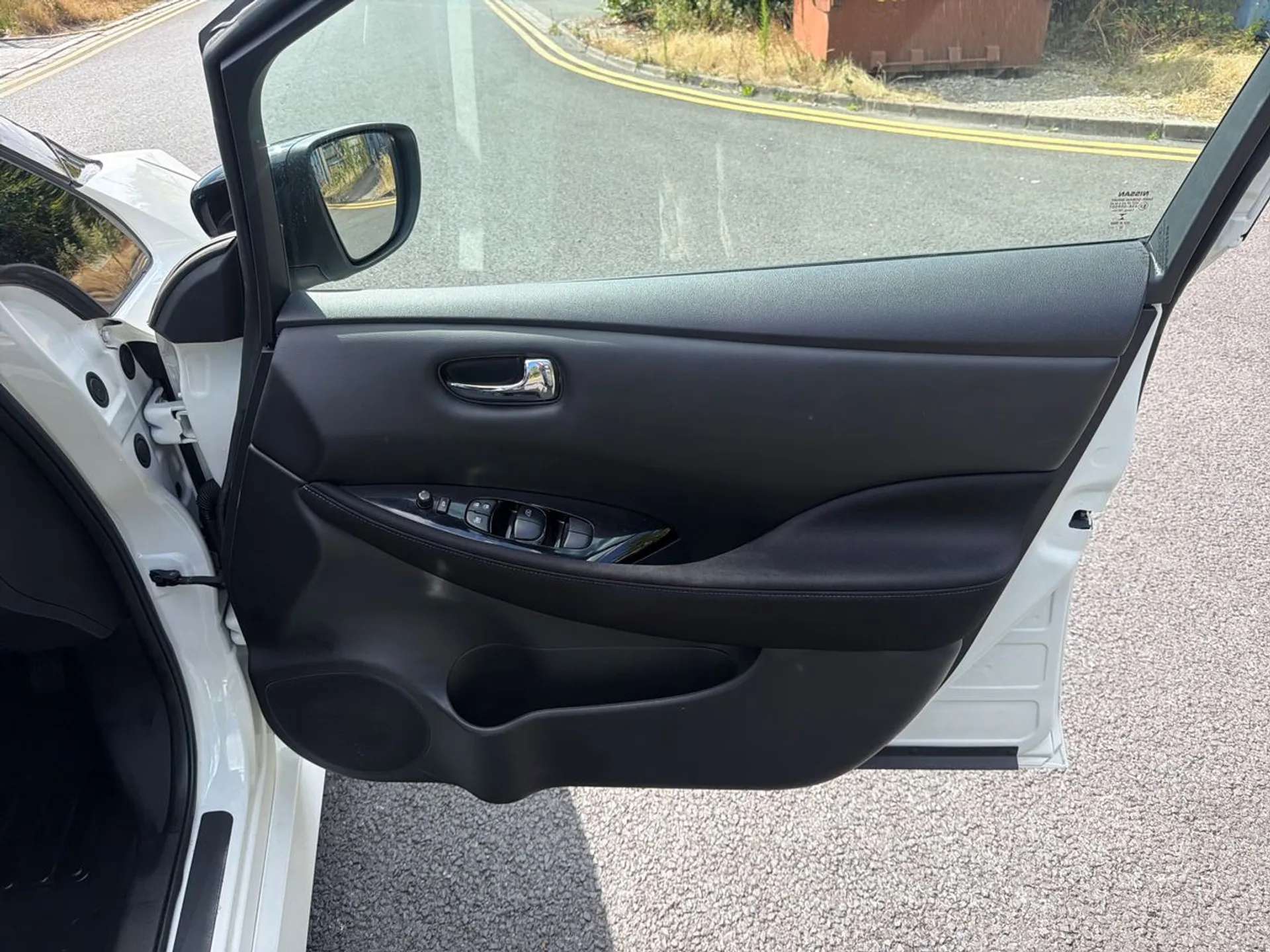 2022 NISSAN LEAF 2022 NISSAN LEAF