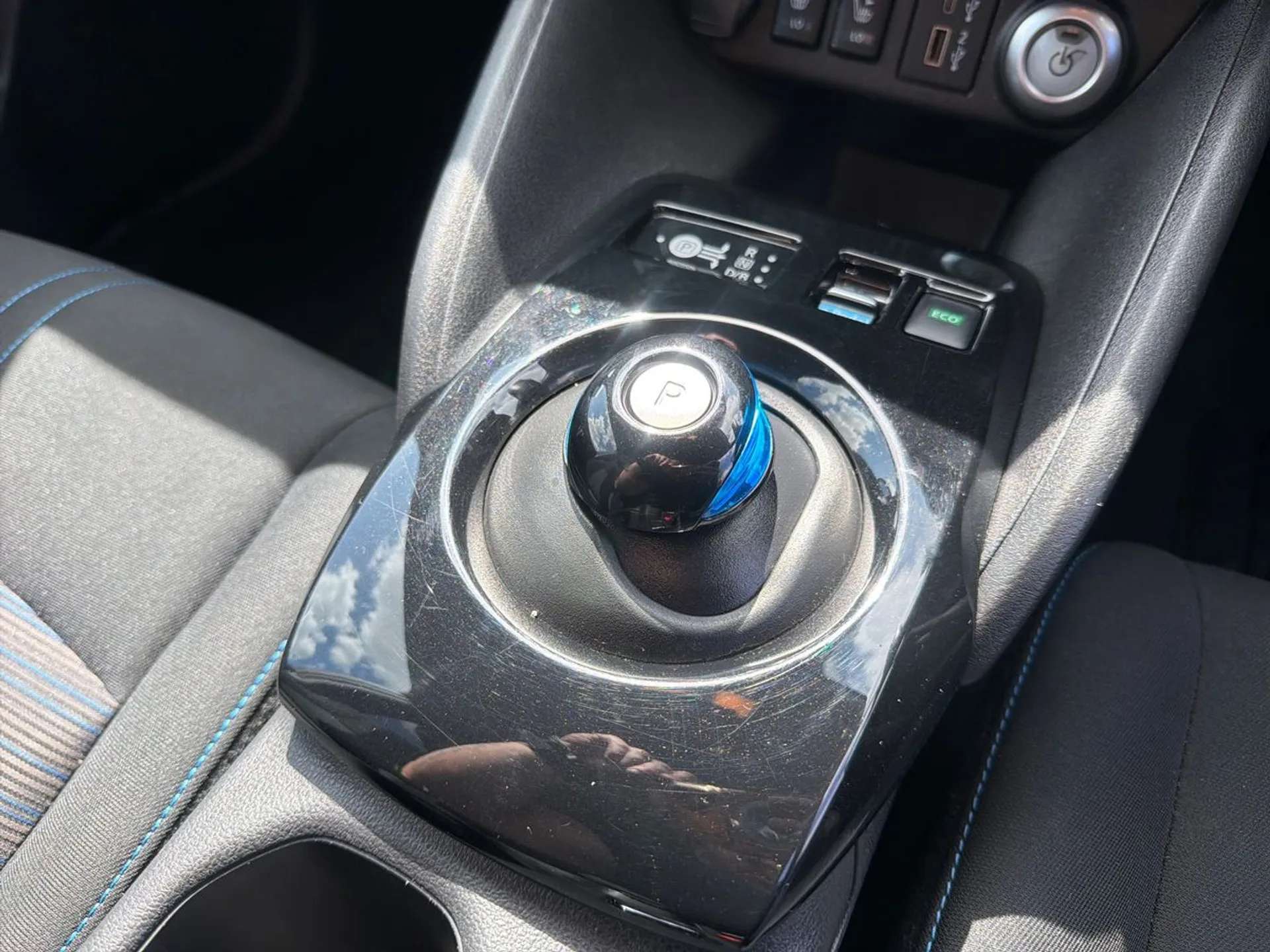 2022 NISSAN LEAF 2022 NISSAN LEAF