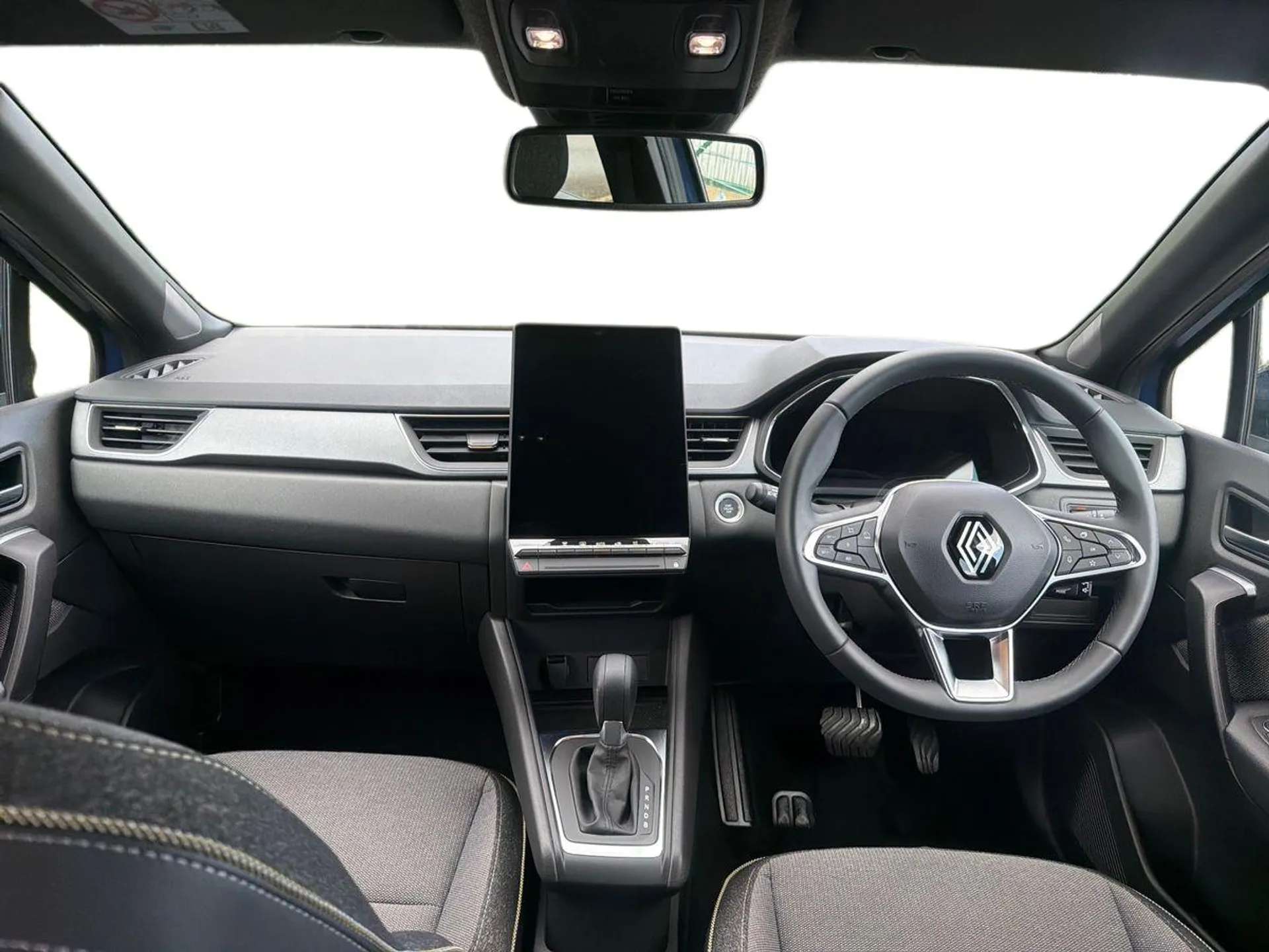 2025 RENAULT CAPTUR 2025 RENAULT CAPTUR