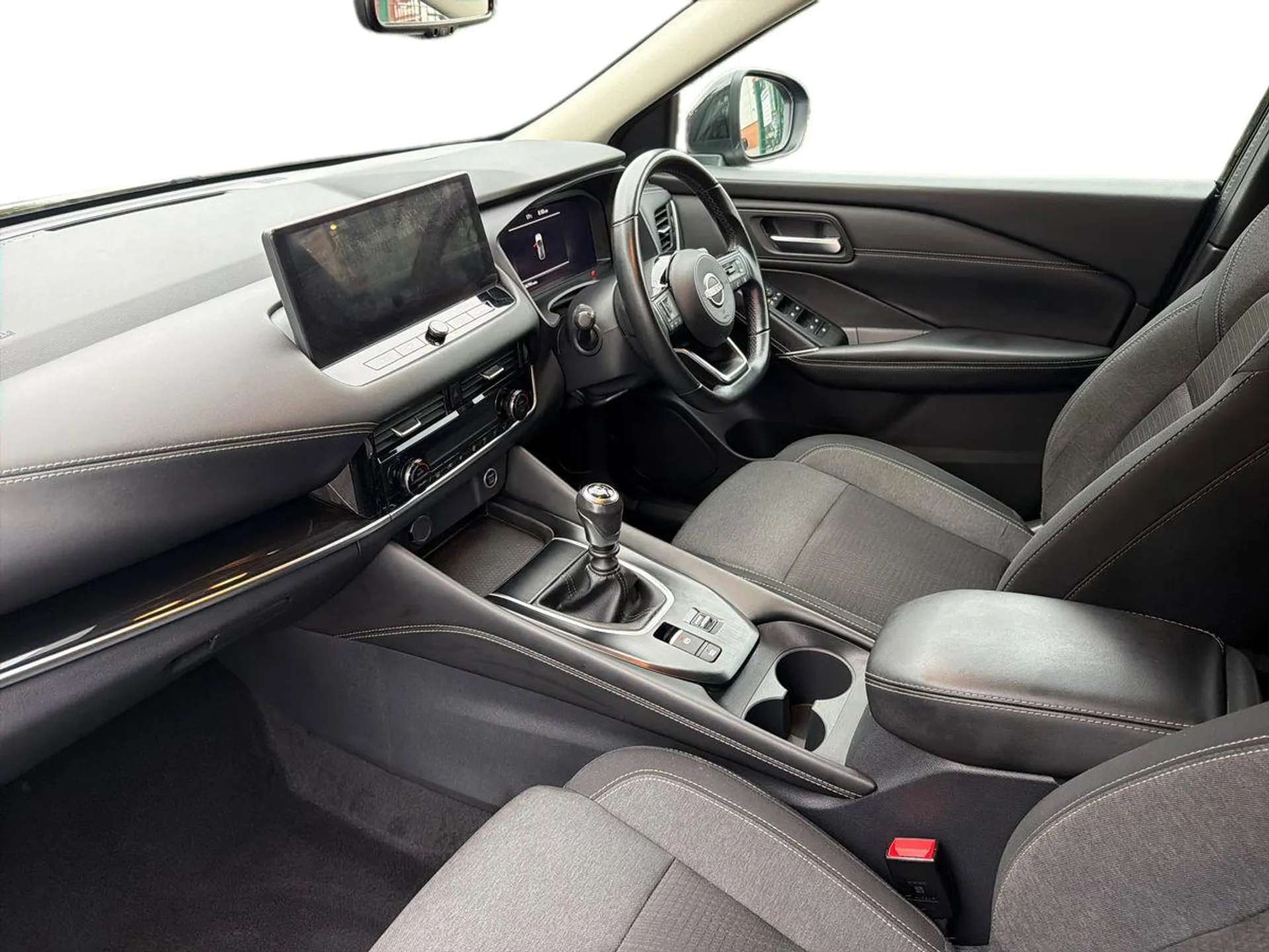 2022 NISSAN QASHQAI 2022 NISSAN QASHQAI
