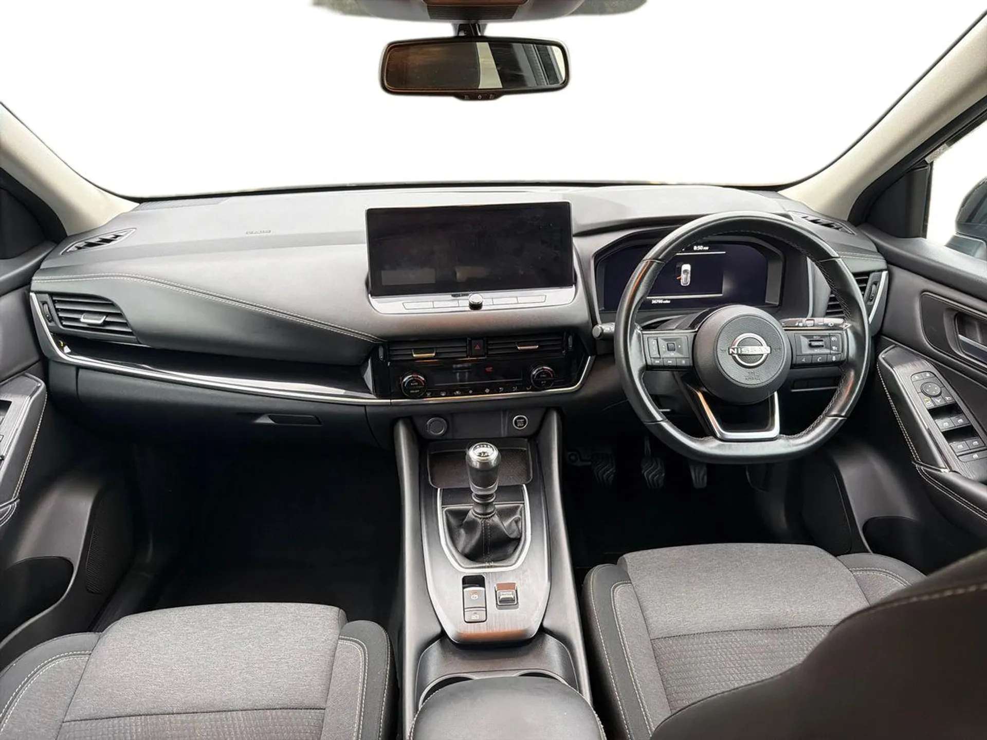 2022 NISSAN QASHQAI 2022 NISSAN QASHQAI