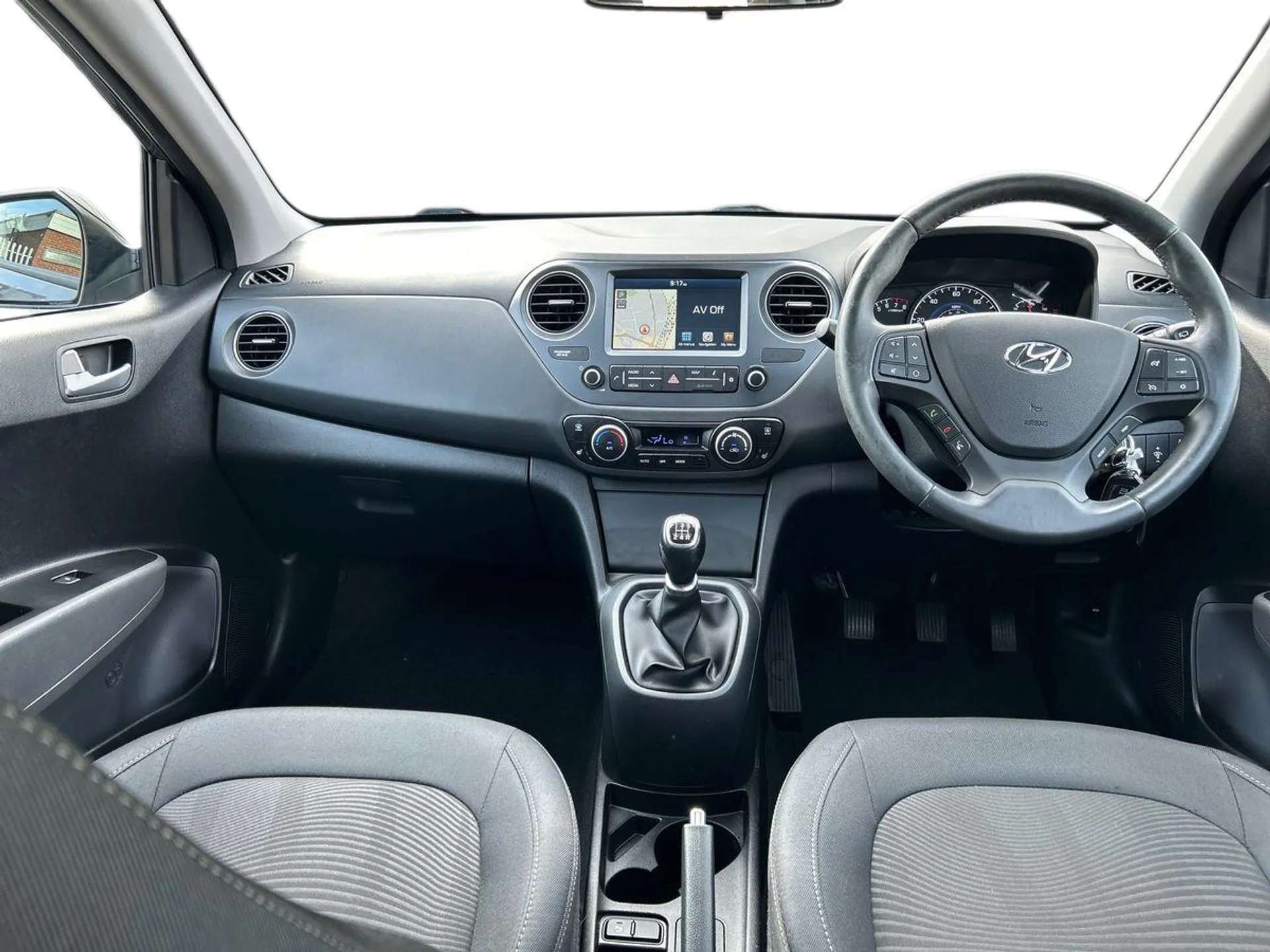 2017 HYUNDAI I10 2017 HYUNDAI I10