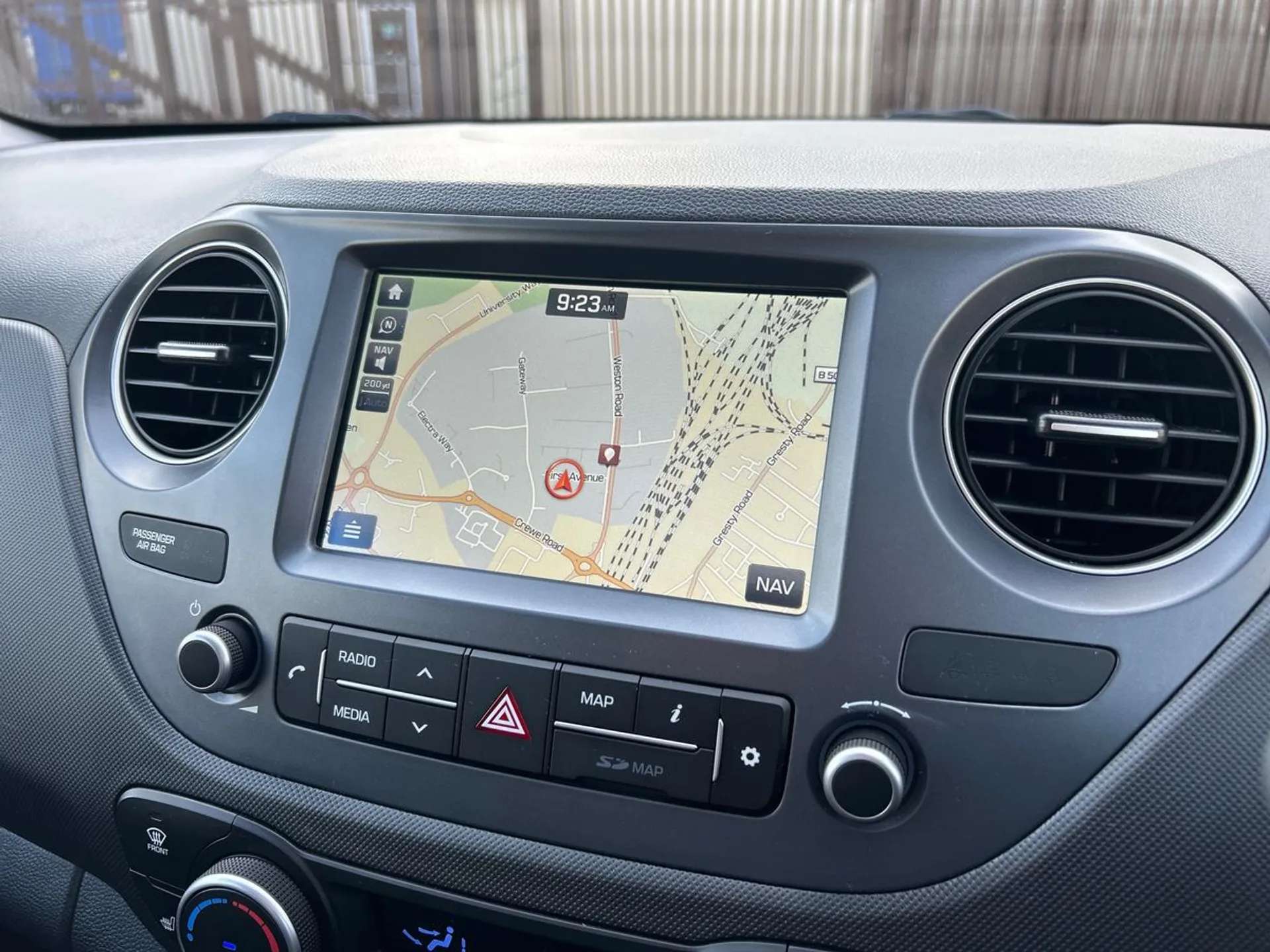 2017 HYUNDAI I10 2017 HYUNDAI I10