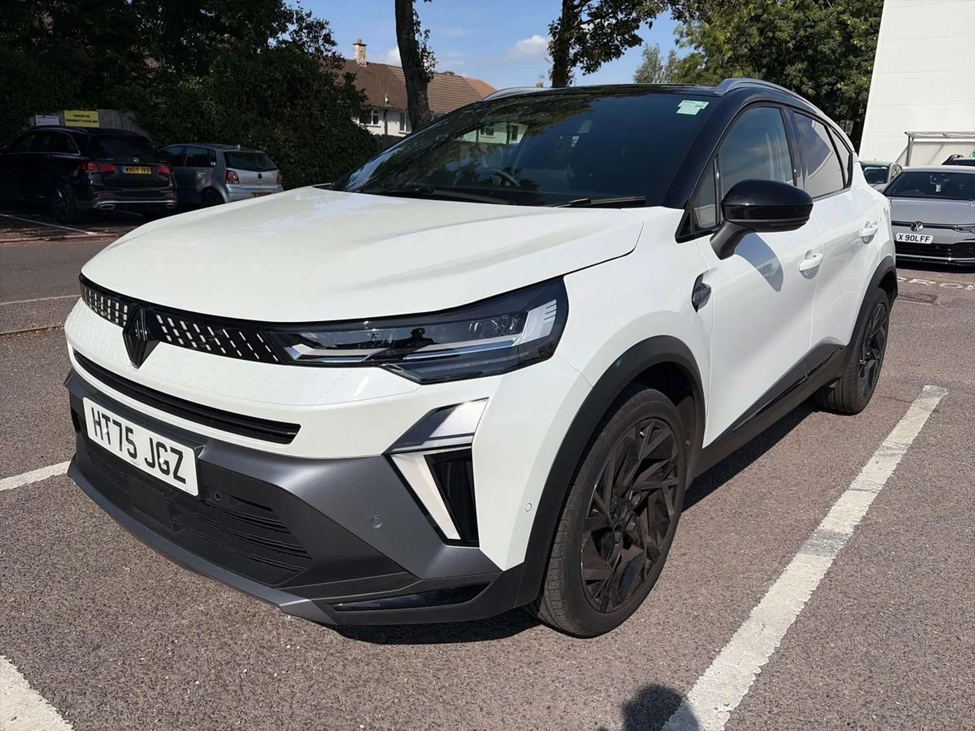 2026 RENAULT CAPTUR 2026 RENAULT CAPTUR