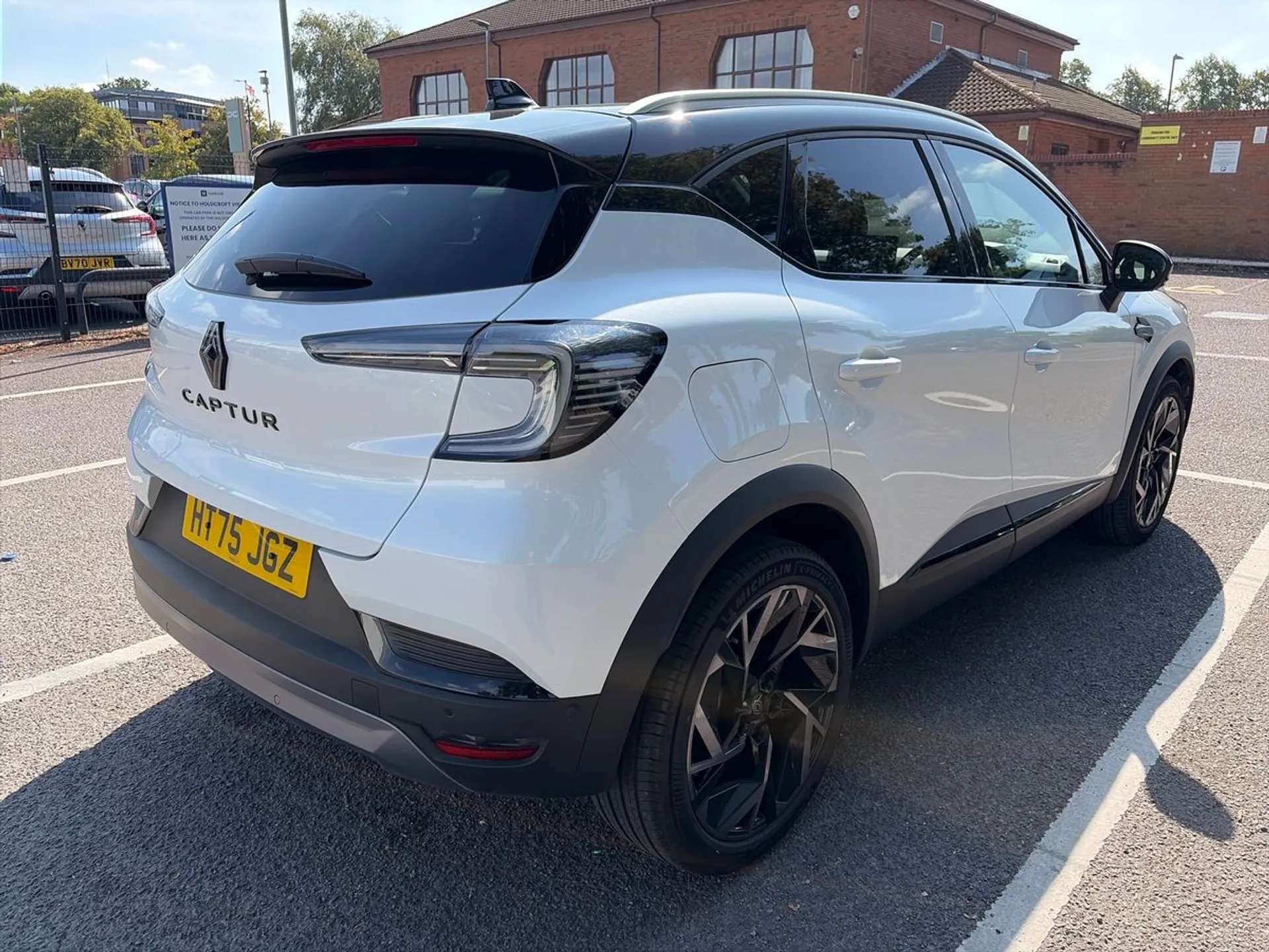 2026 RENAULT CAPTUR 2026 RENAULT CAPTUR