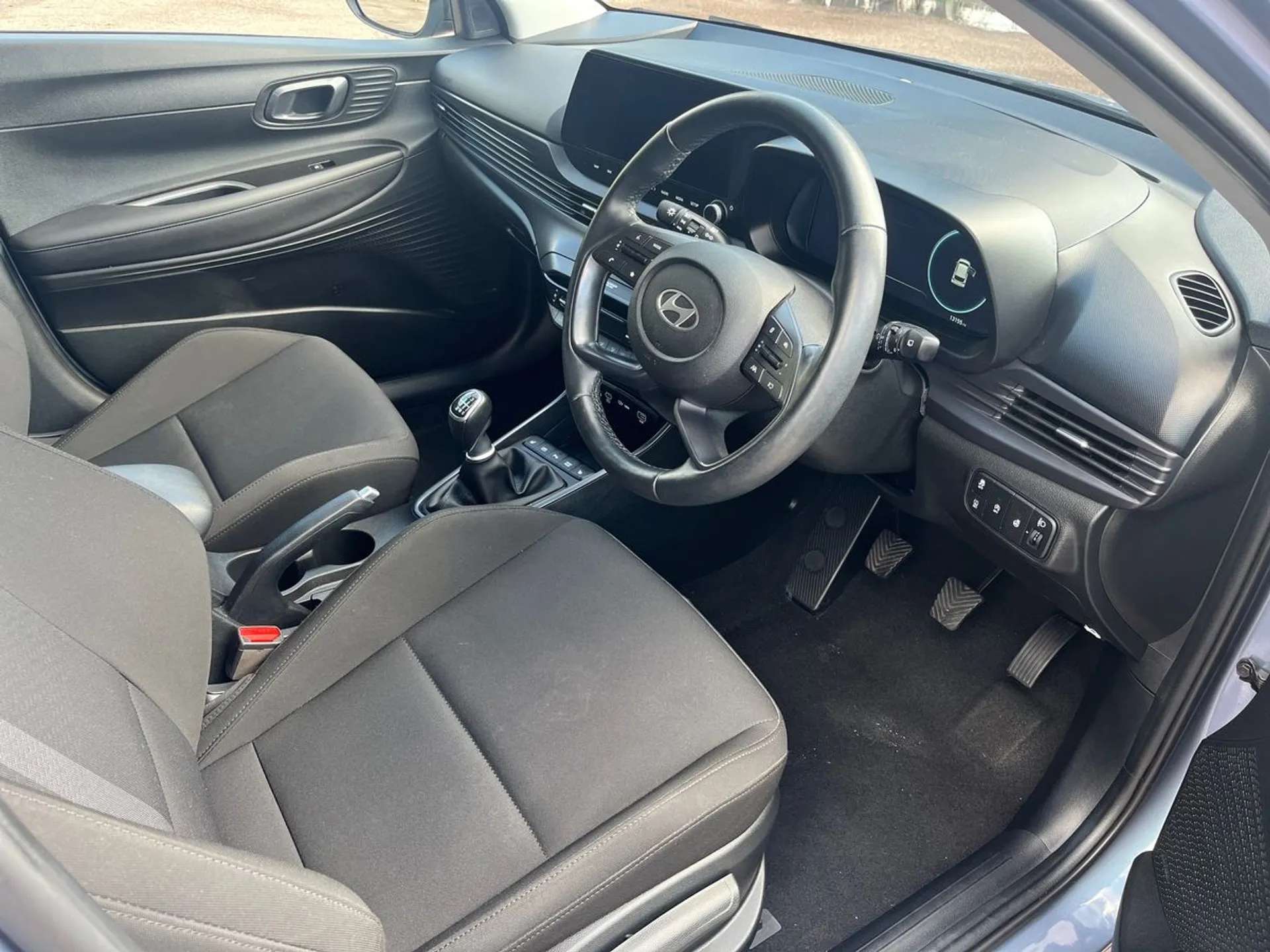 2024 HYUNDAI I20 2024 HYUNDAI I20