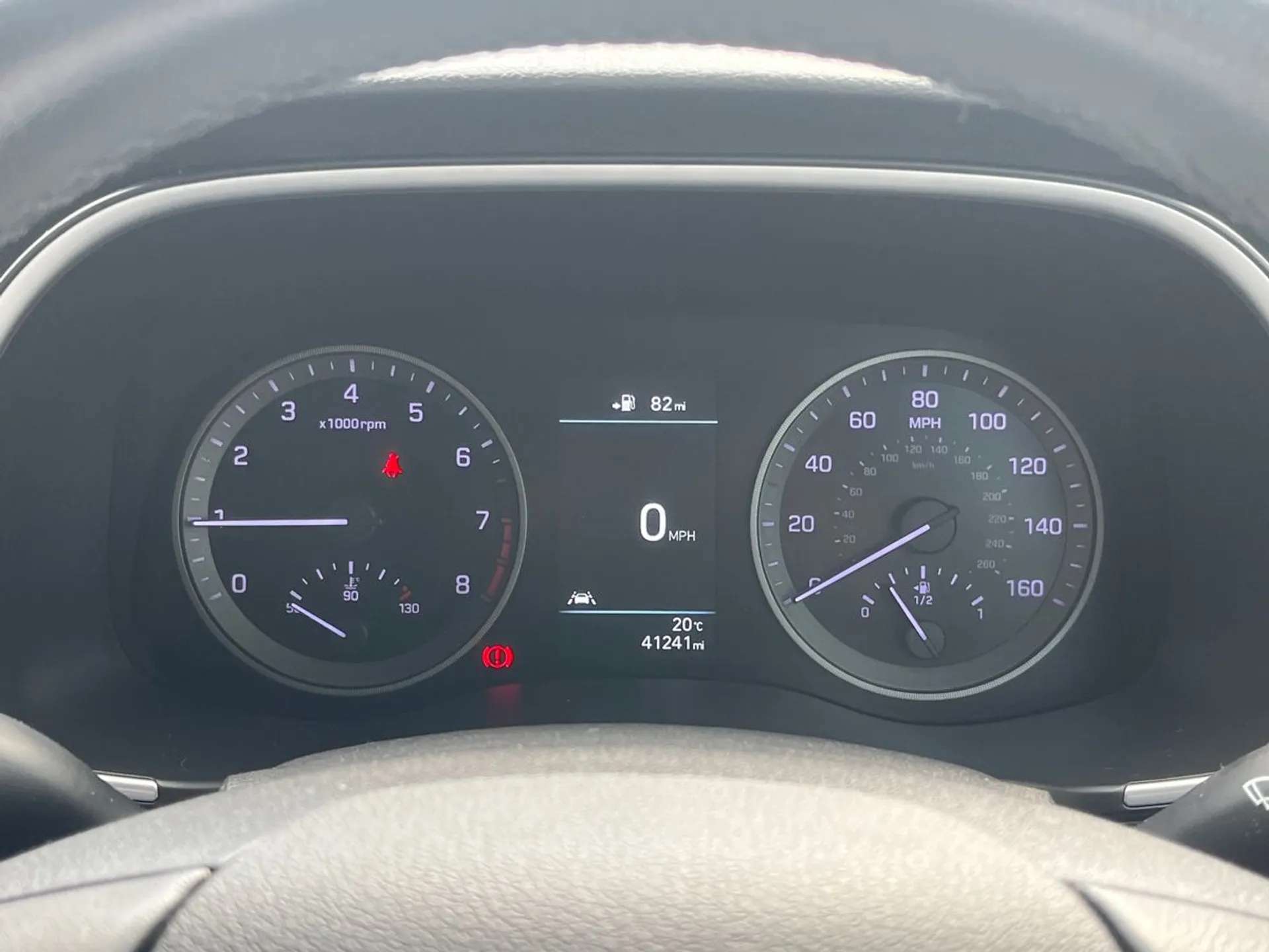 2020 HYUNDAI TUCSON 2020 HYUNDAI TUCSON