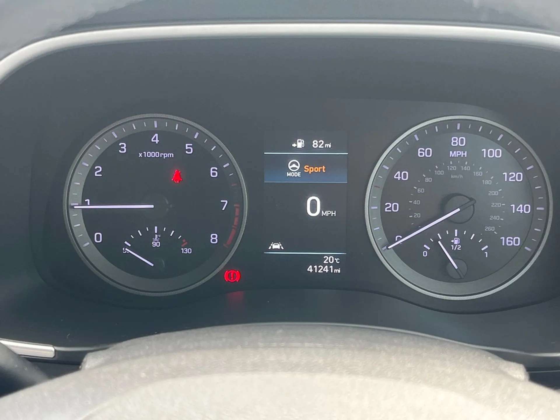 2020 HYUNDAI TUCSON 2020 HYUNDAI TUCSON