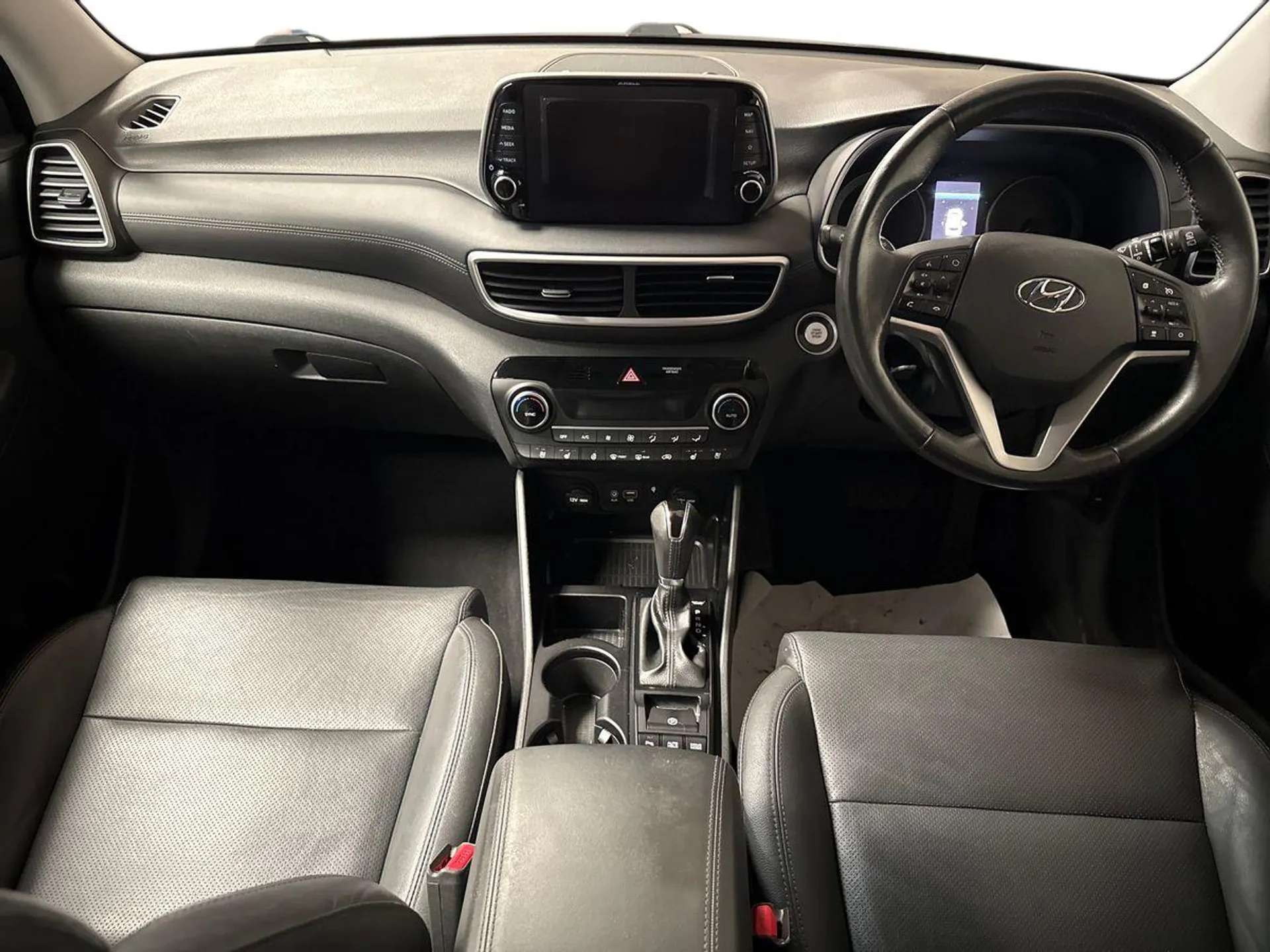 2019 HYUNDAI TUCSON 2019 HYUNDAI TUCSON