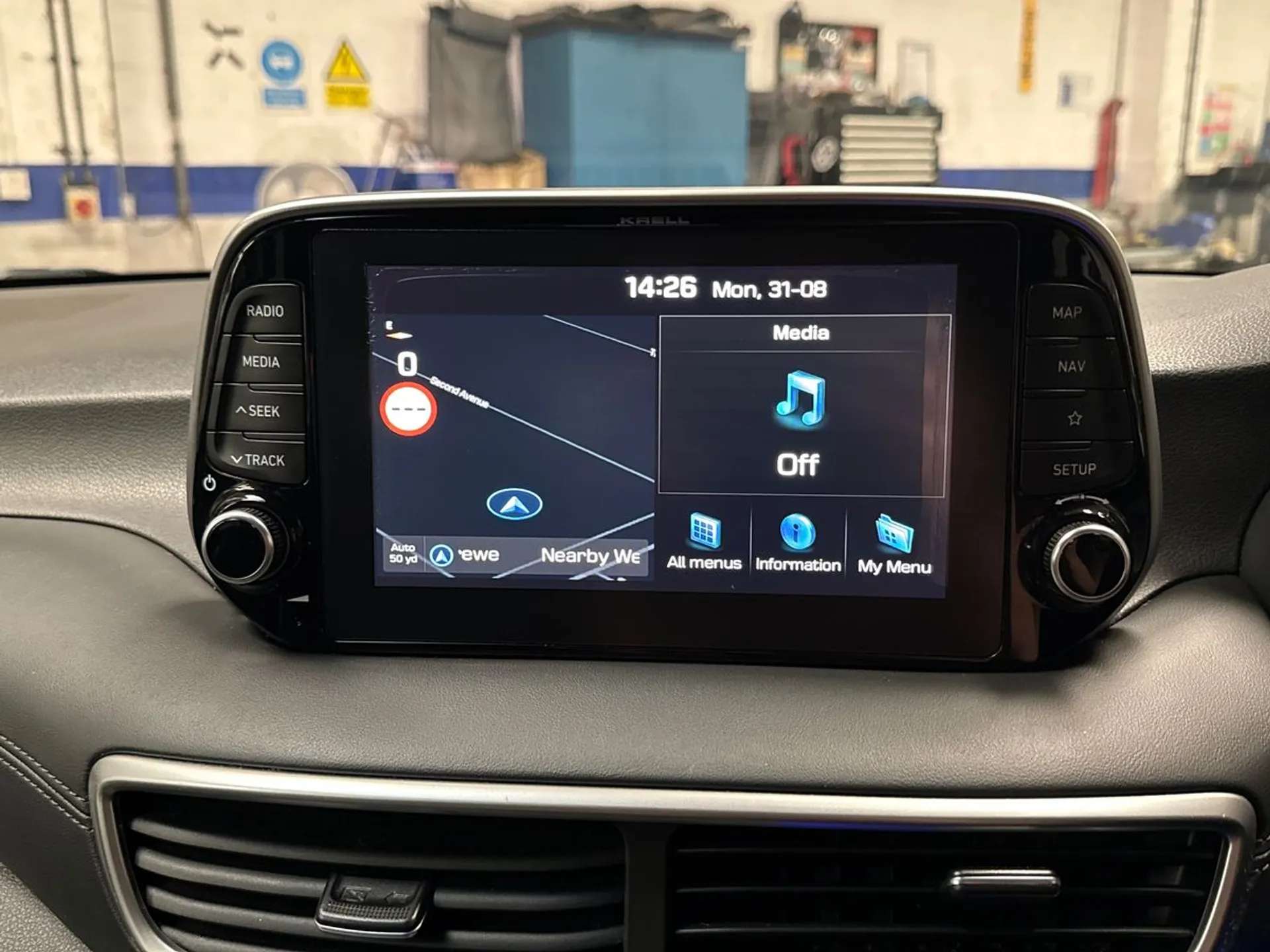 2019 HYUNDAI TUCSON 2019 HYUNDAI TUCSON