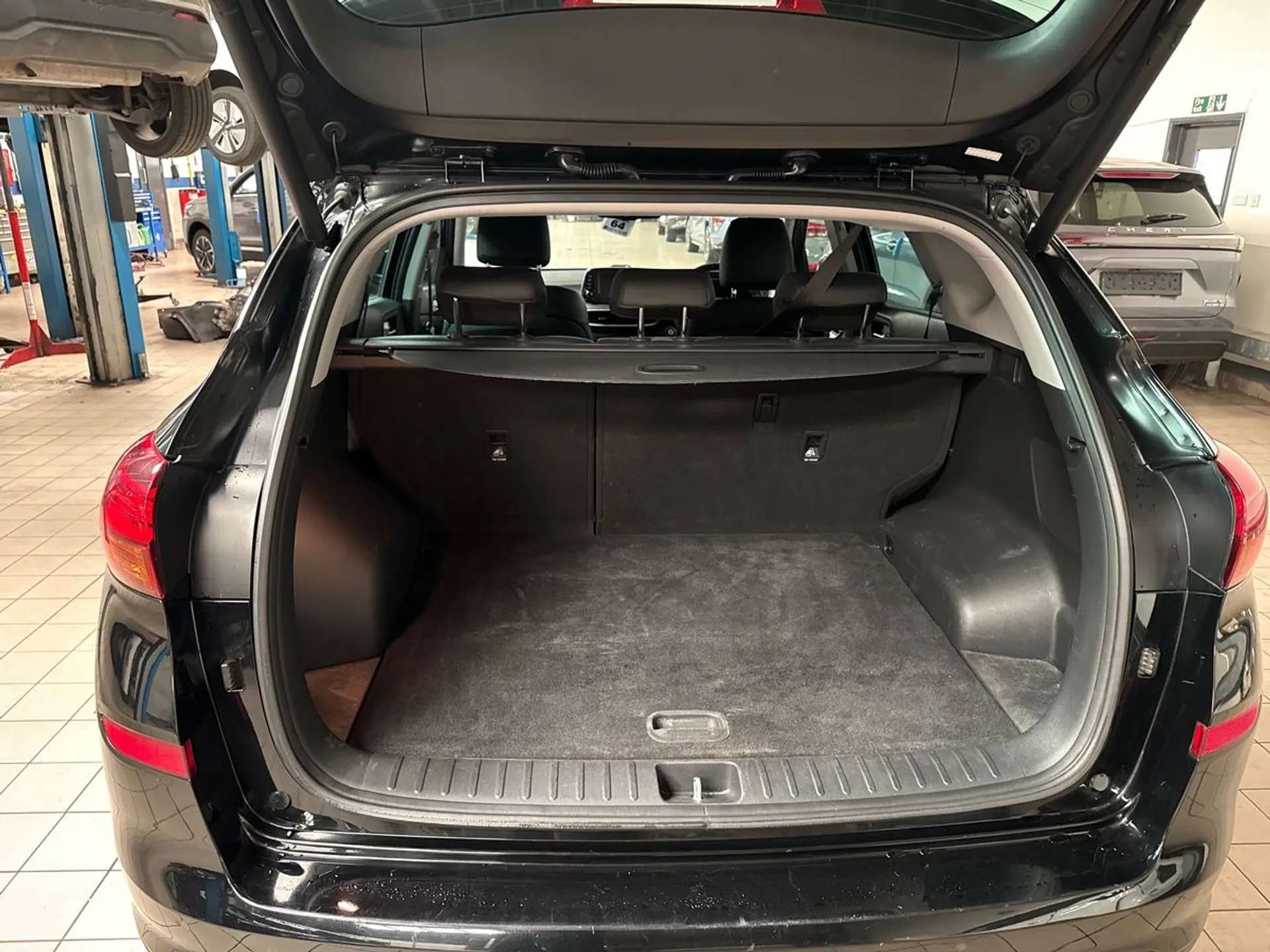 2019 HYUNDAI TUCSON 2019 HYUNDAI TUCSON