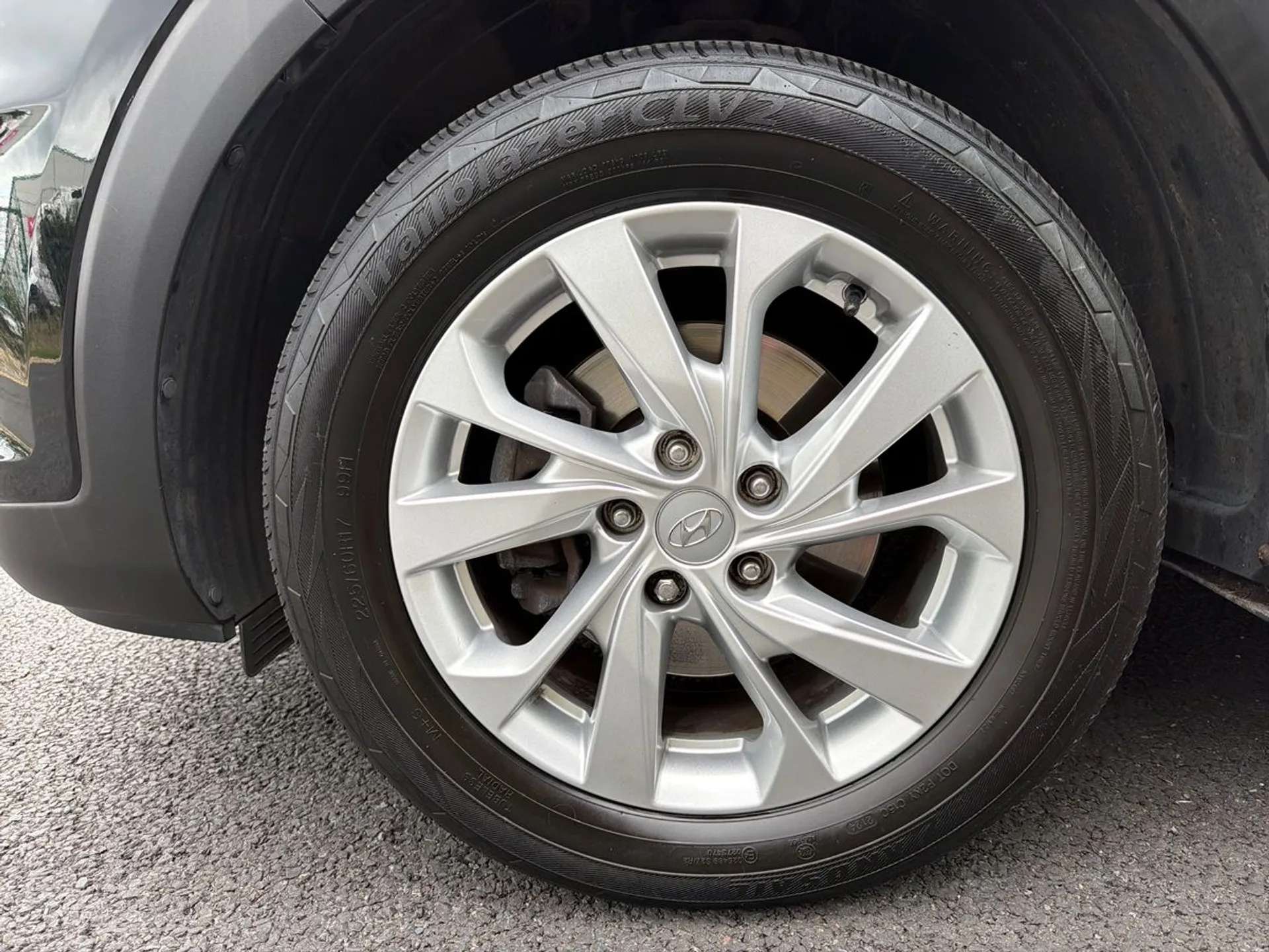2021 HYUNDAI TUCSON 2021 HYUNDAI TUCSON
