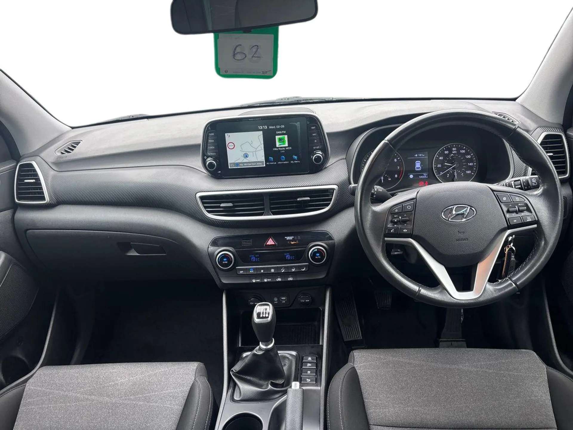 2019 HYUNDAI TUCSON 2019 HYUNDAI TUCSON