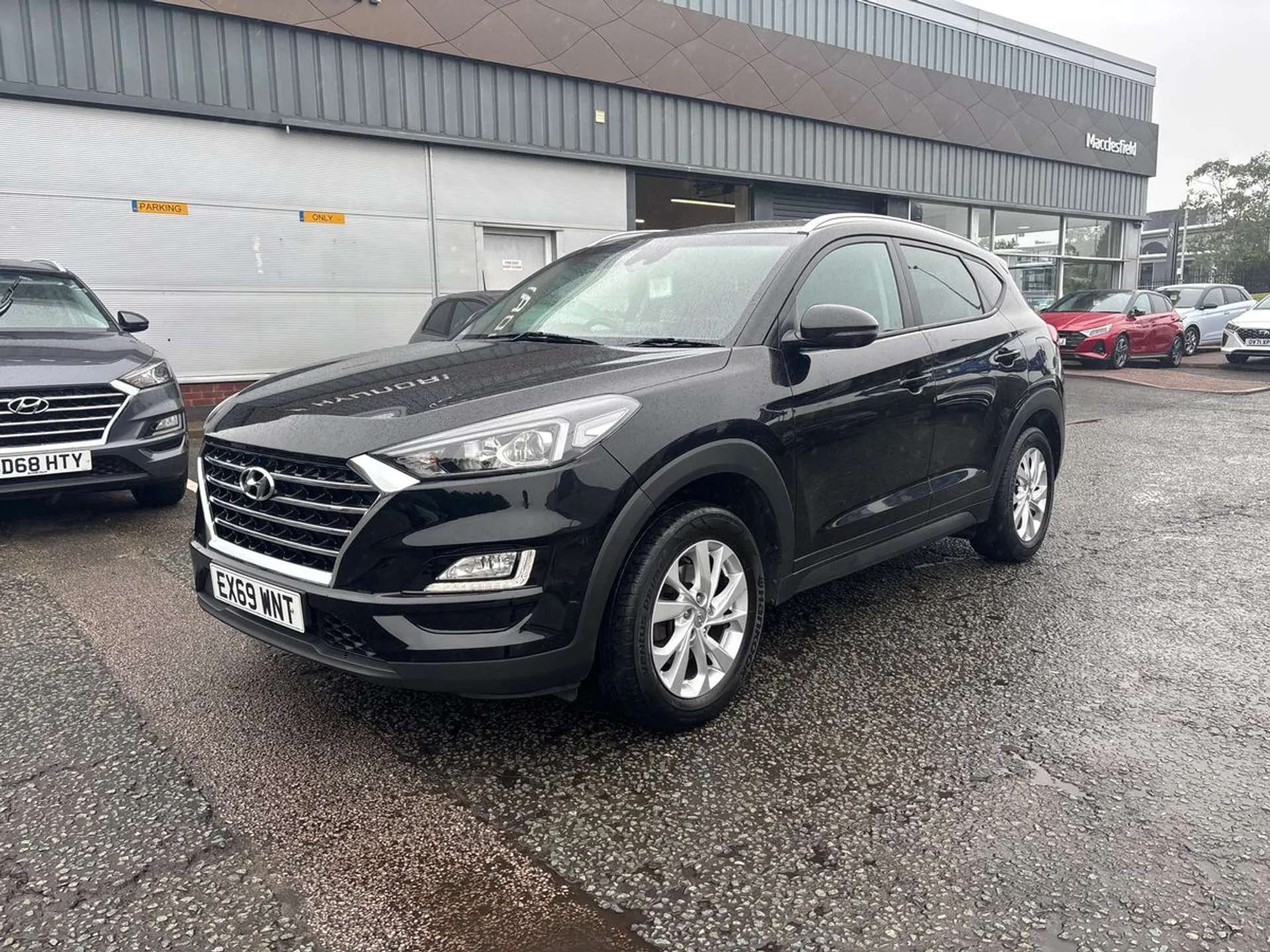 2019 HYUNDAI TUCSON 2019 HYUNDAI TUCSON