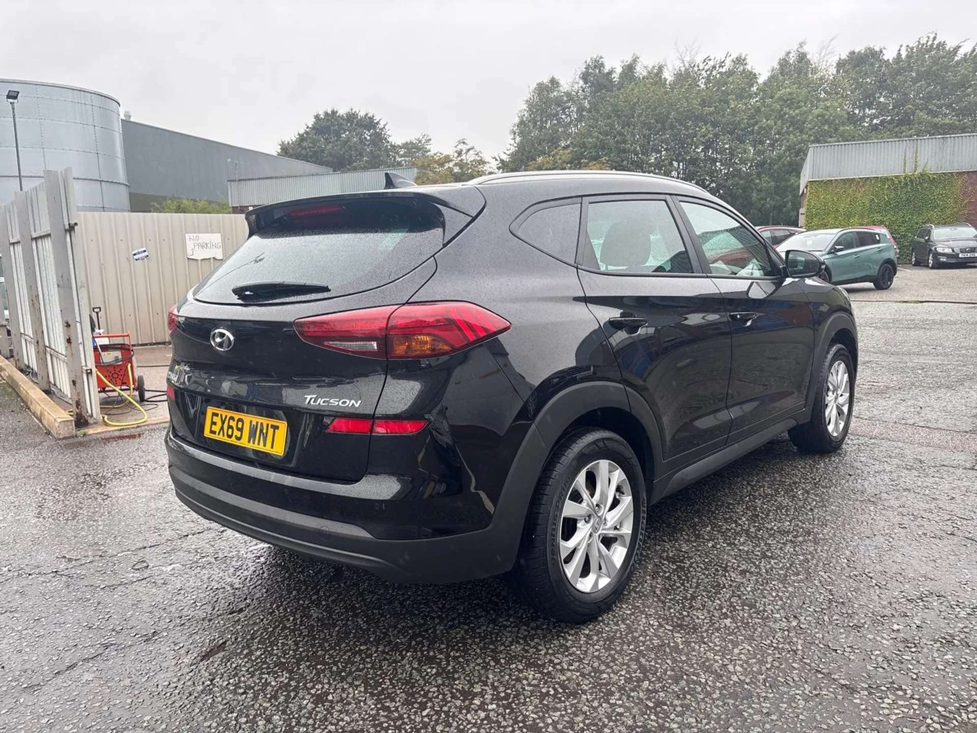 2019 HYUNDAI TUCSON 2019 HYUNDAI TUCSON