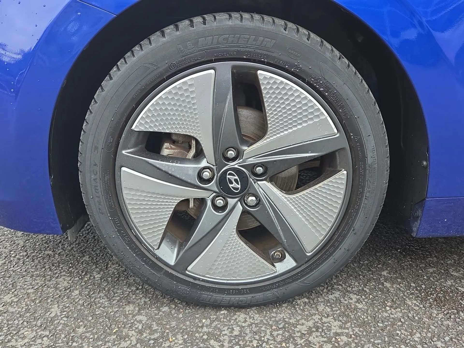 2023 HYUNDAI IONIQ 2023 HYUNDAI IONIQ