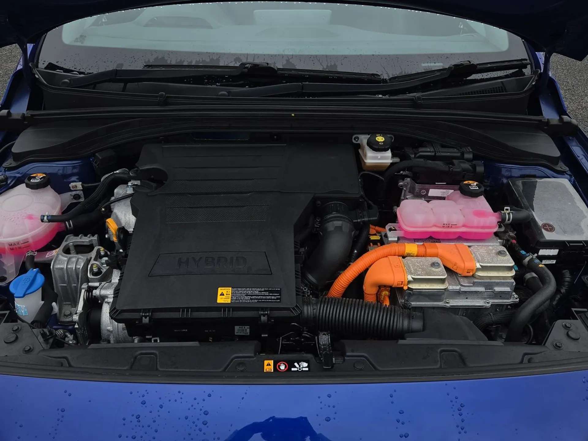 2023 HYUNDAI IONIQ 2023 HYUNDAI IONIQ