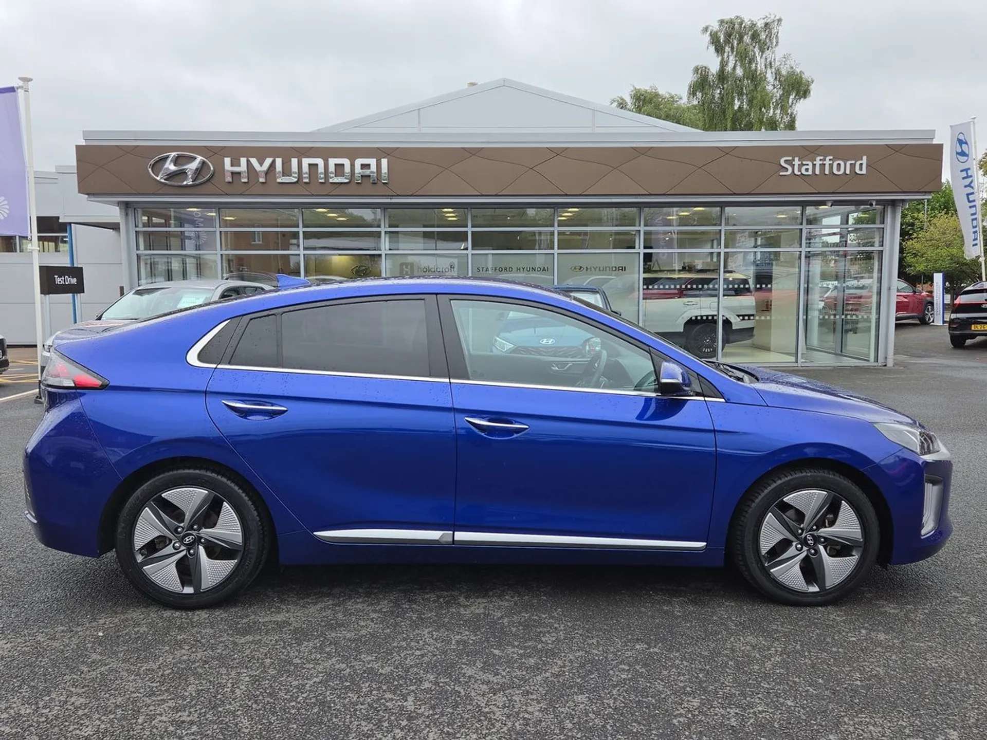 2023 HYUNDAI IONIQ 2023 HYUNDAI IONIQ