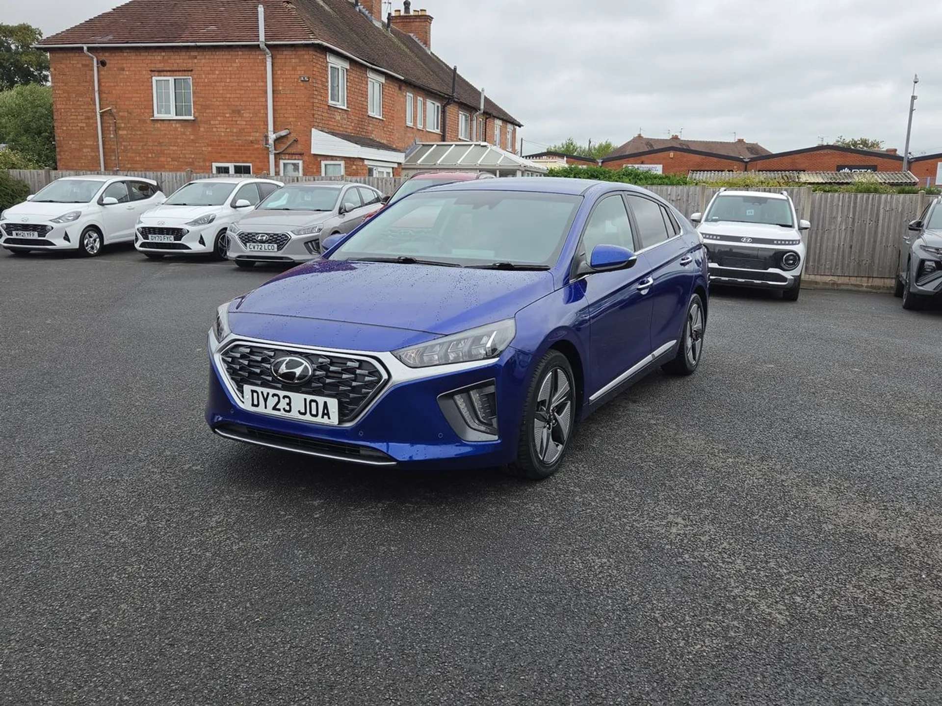 2023 HYUNDAI IONIQ 2023 HYUNDAI IONIQ