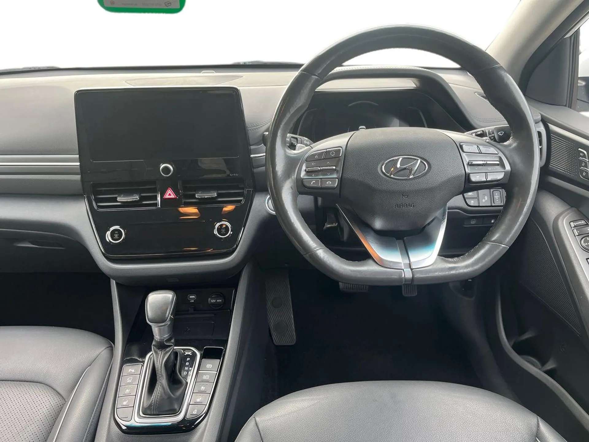 2021 HYUNDAI IONIQ 2021 HYUNDAI IONIQ