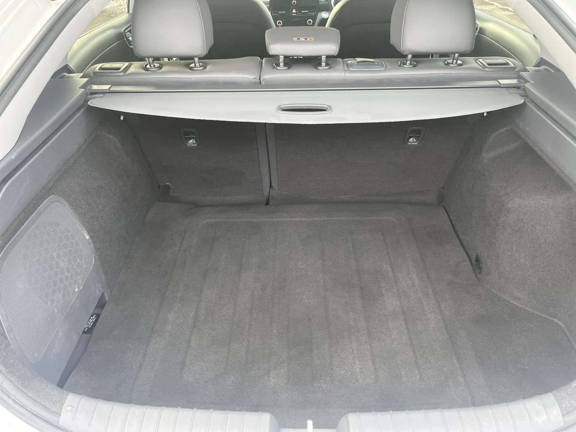 2021 HYUNDAI IONIQ 2021 HYUNDAI IONIQ