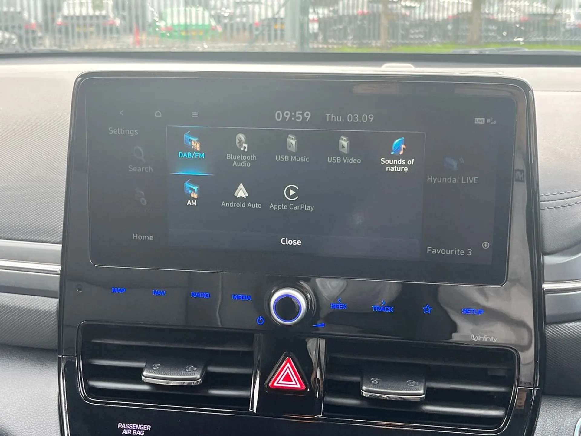 2021 HYUNDAI IONIQ 2021 HYUNDAI IONIQ